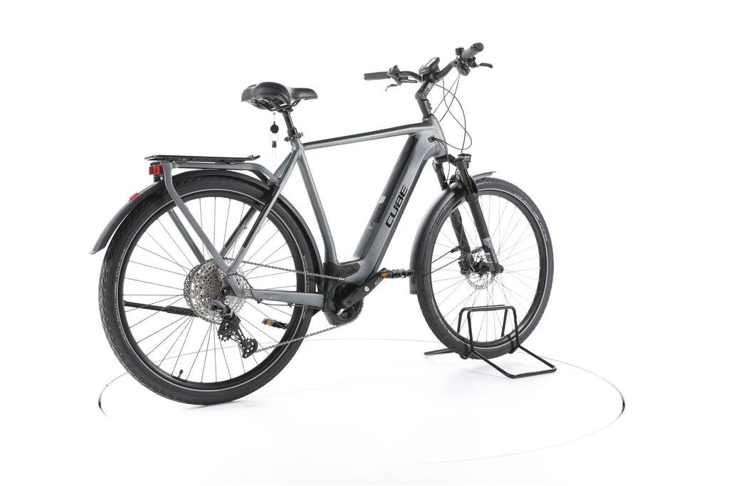 Cube Kathmandu Hybrid Pro Trekking E-Bike - Image 12
