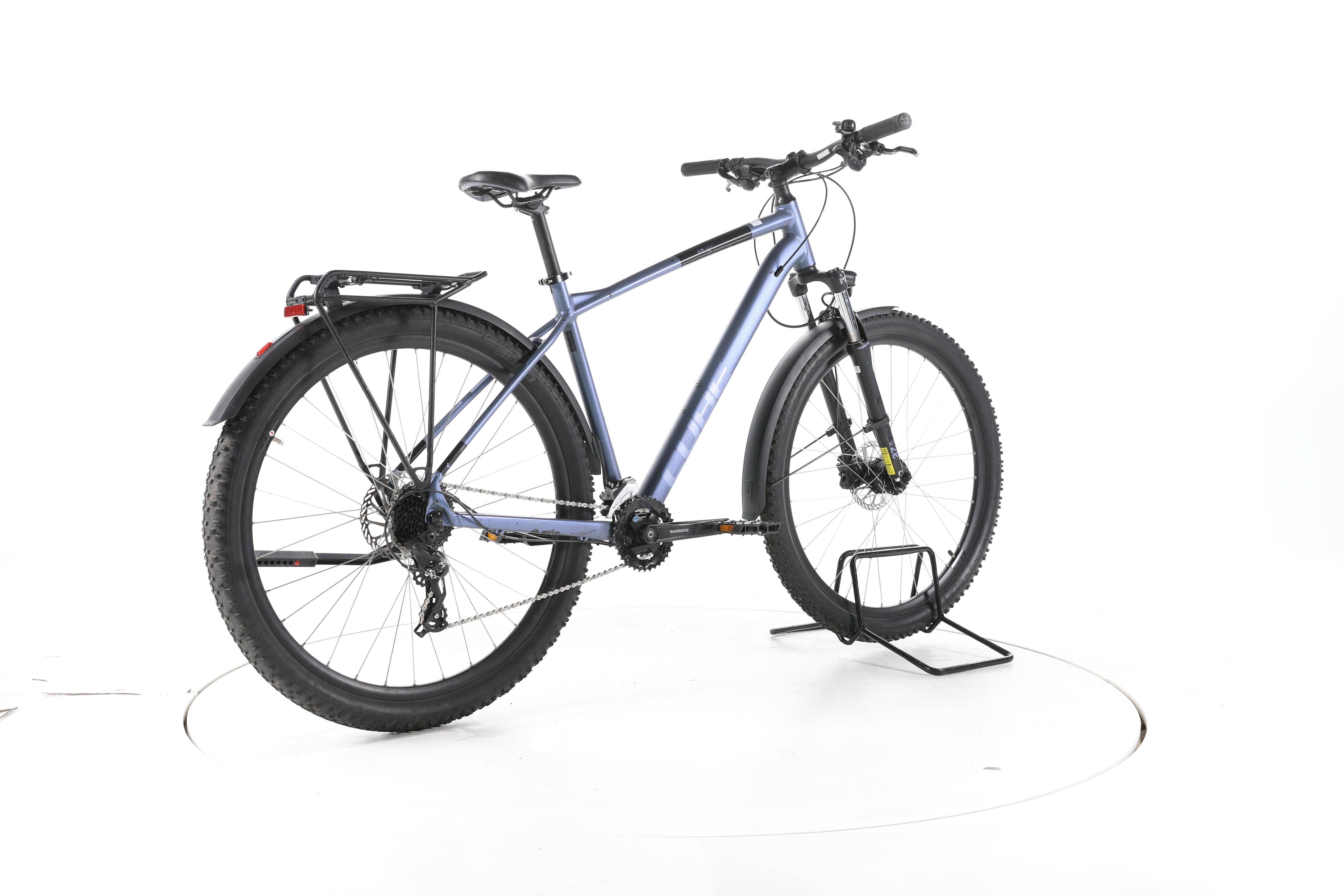 Cube Aim Allroad 29 Fahrrad City & Trekking - Image 12
