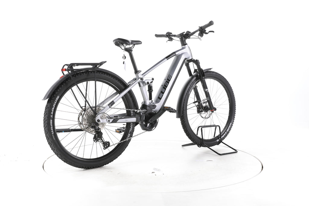 Cube Stereo Hybrid 120 Race Allroad E-Bike Fully - Image 12