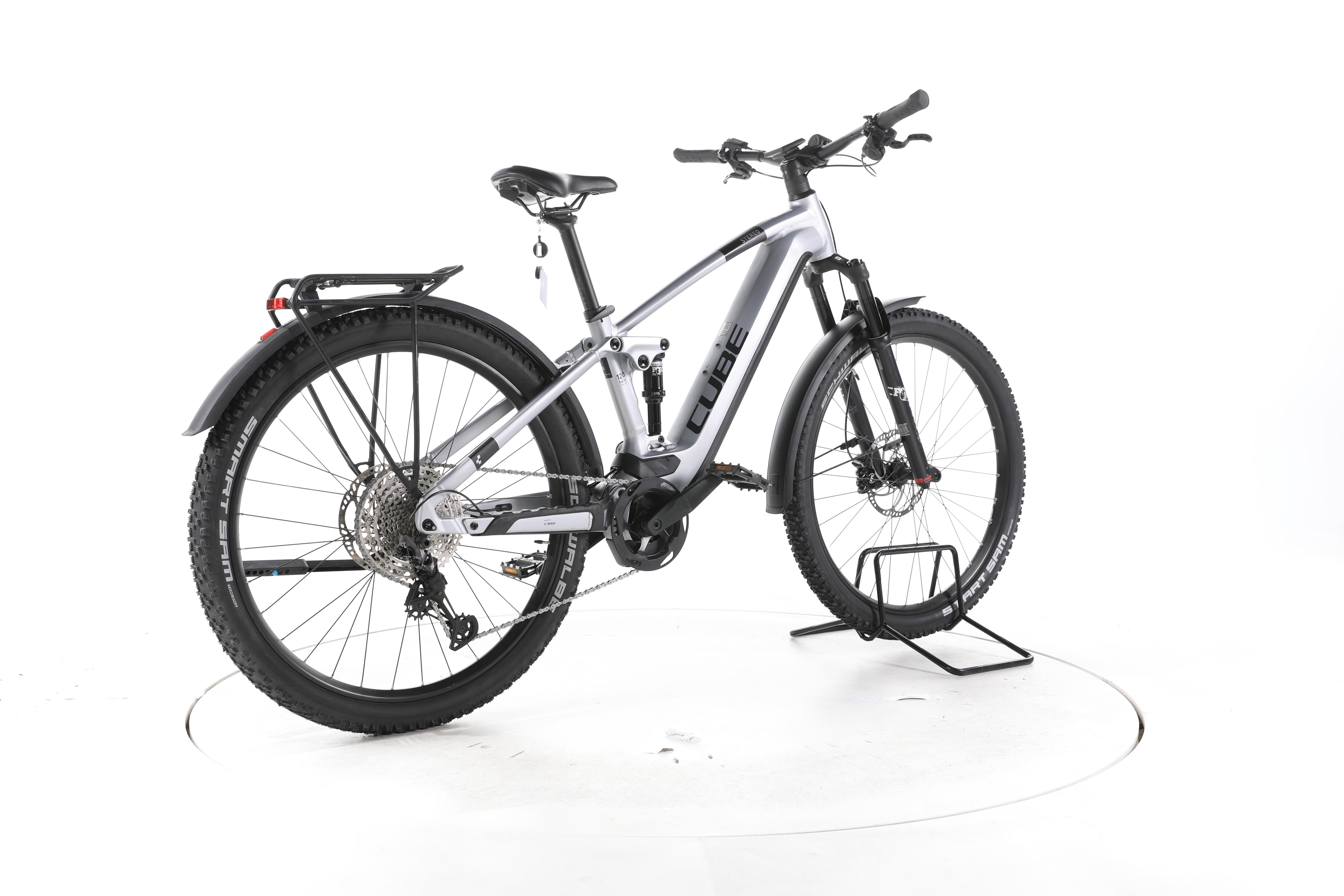 Cube Stereo Hybrid 120 Race Allroad E-Bike Fully - Image 12