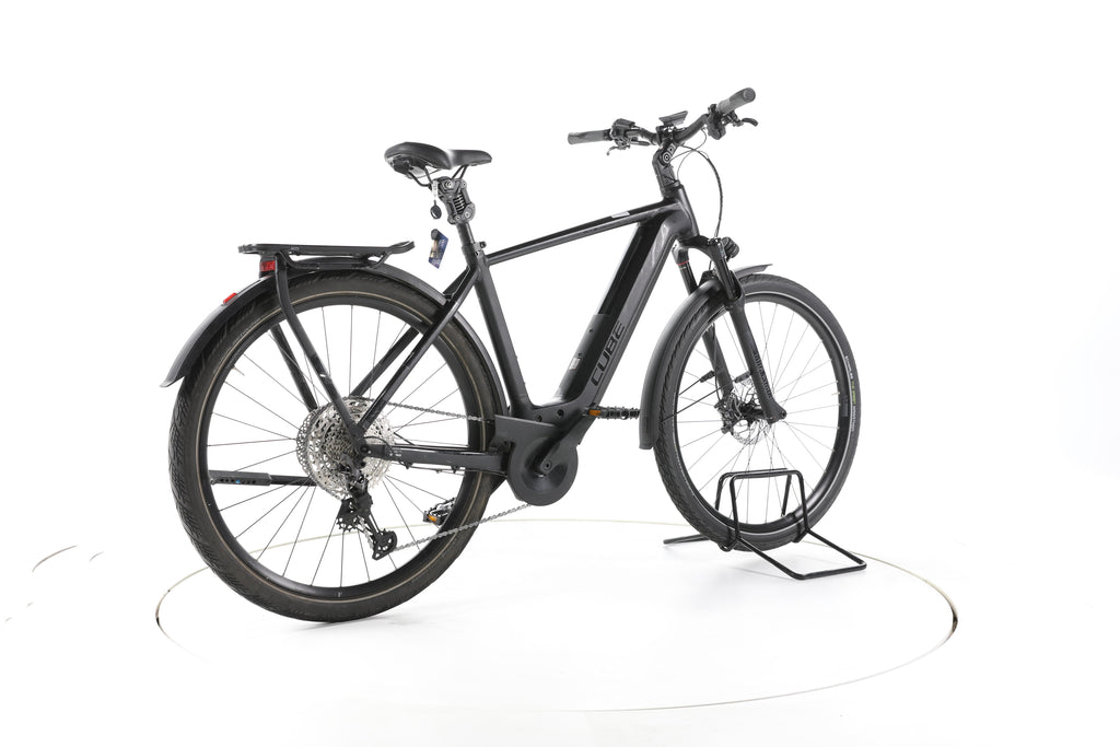 Cube Kathmandu Hybrid EXC Trekking E-Bike - Image 12