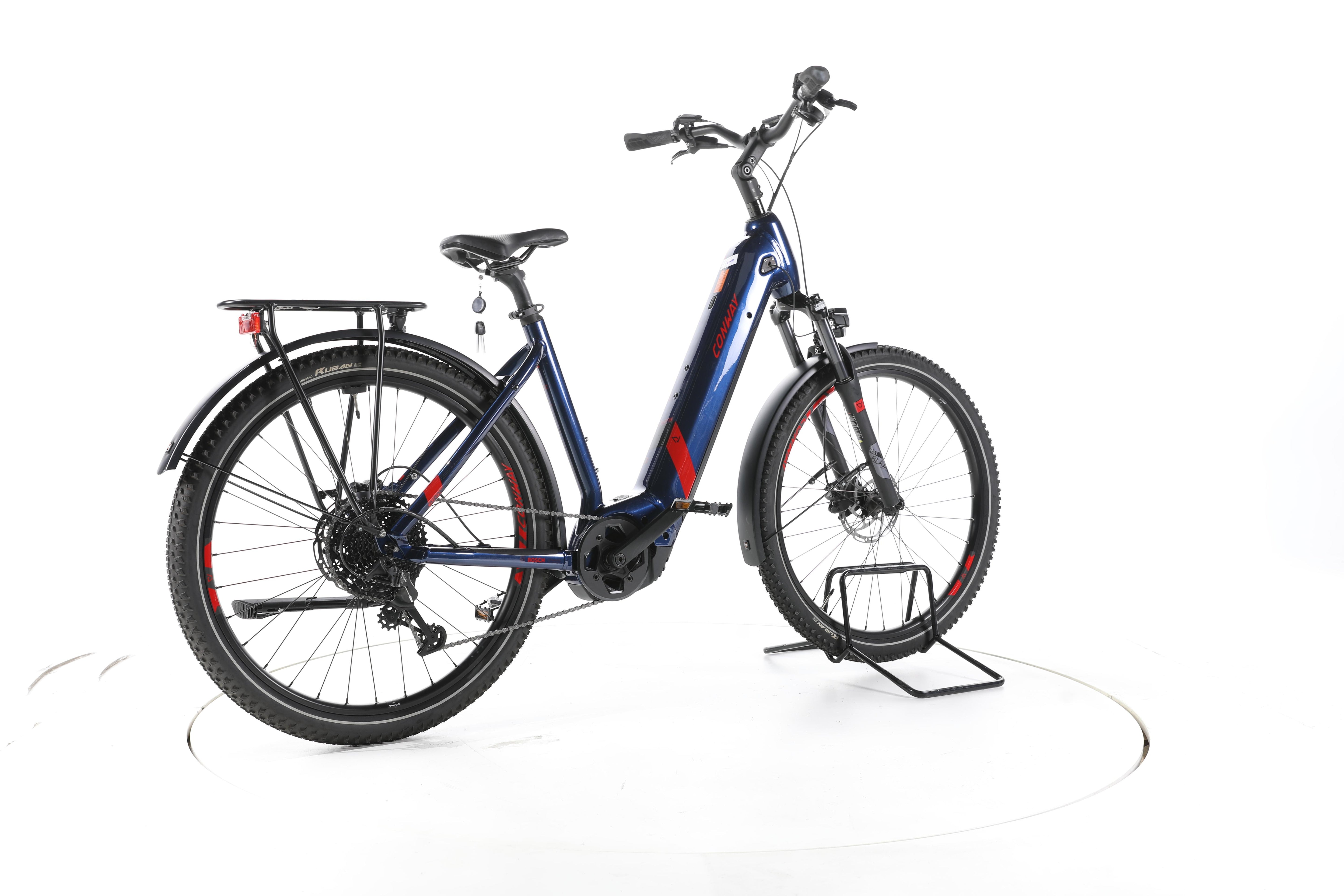 Conway Cairon C 2.0 Trekking E-Bike Tiefeinsteiger 2023 - Image 12