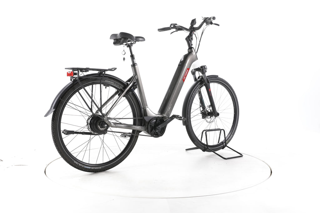 Victoria Manoc 3 City E-Bike Tiefeinsteiger - Image 12