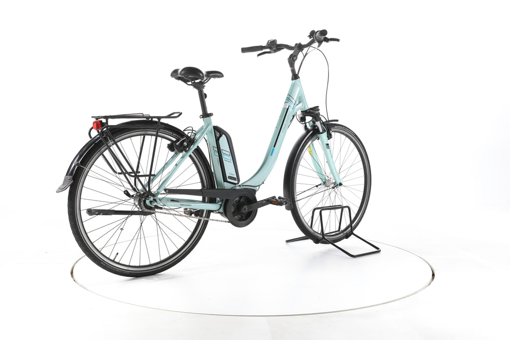 Triumph E-Cloud 4 City E-Bike Tiefeinsteiger - Image 12