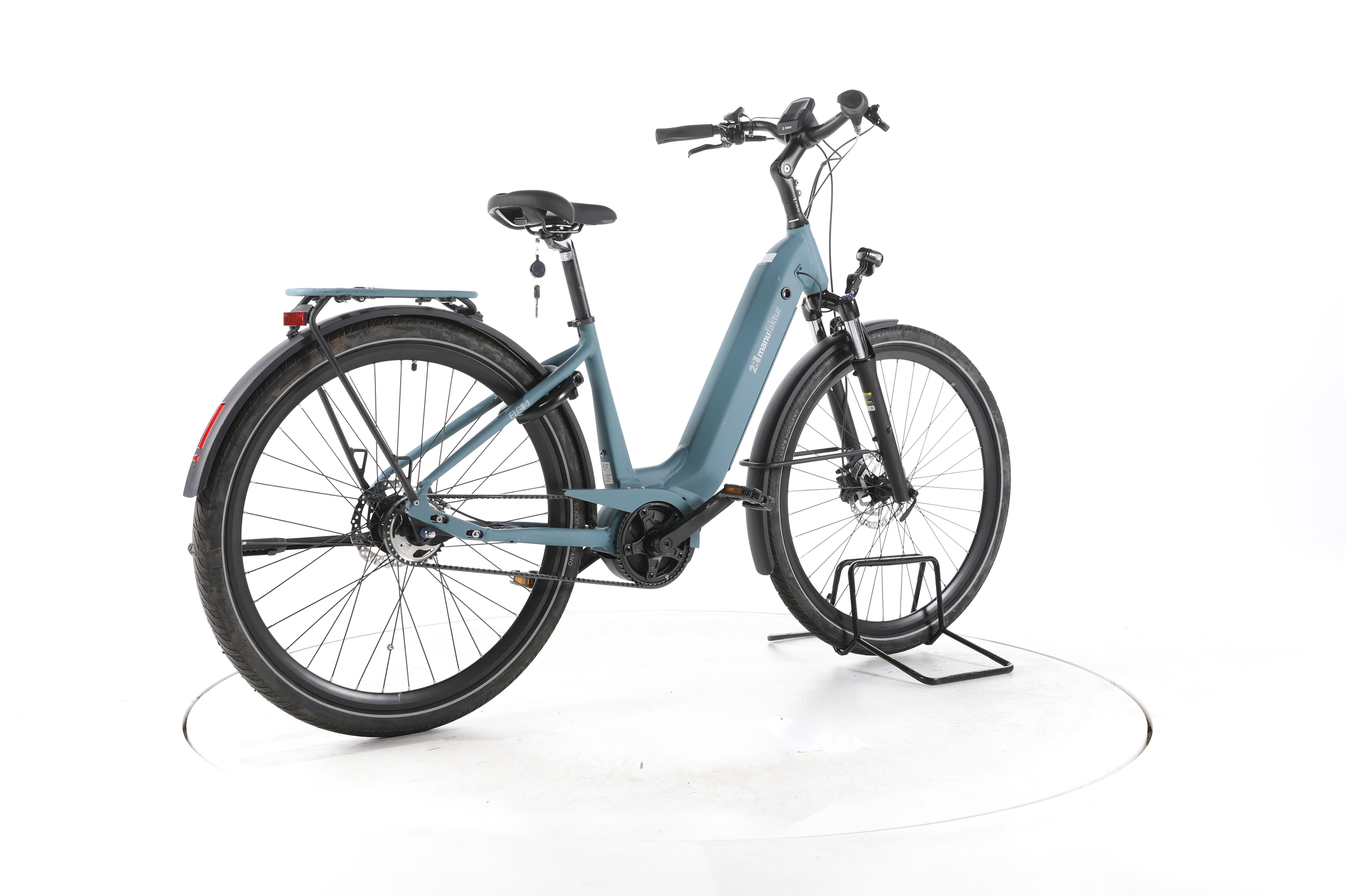2R Manufaktur ELG 5 City E-Bike Tiefeinsteiger - Image 12