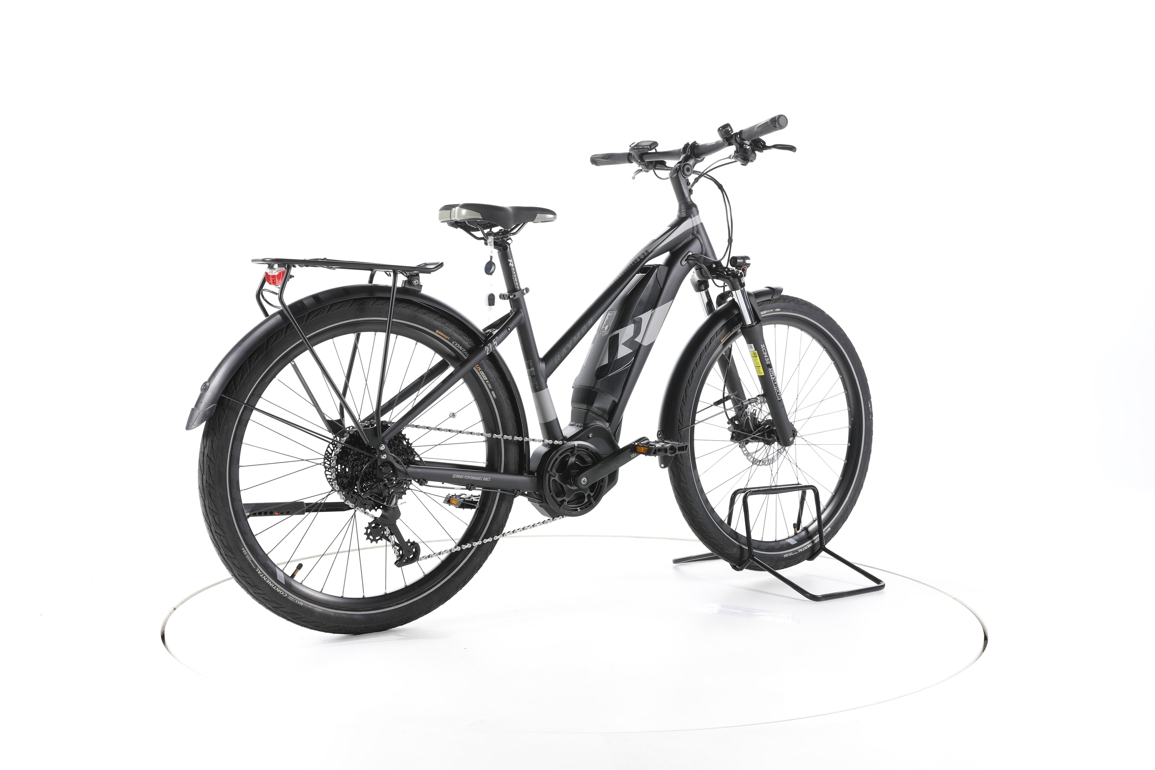 R Raymon TourRay E 3.0 Trekking E-Bike - Image 12