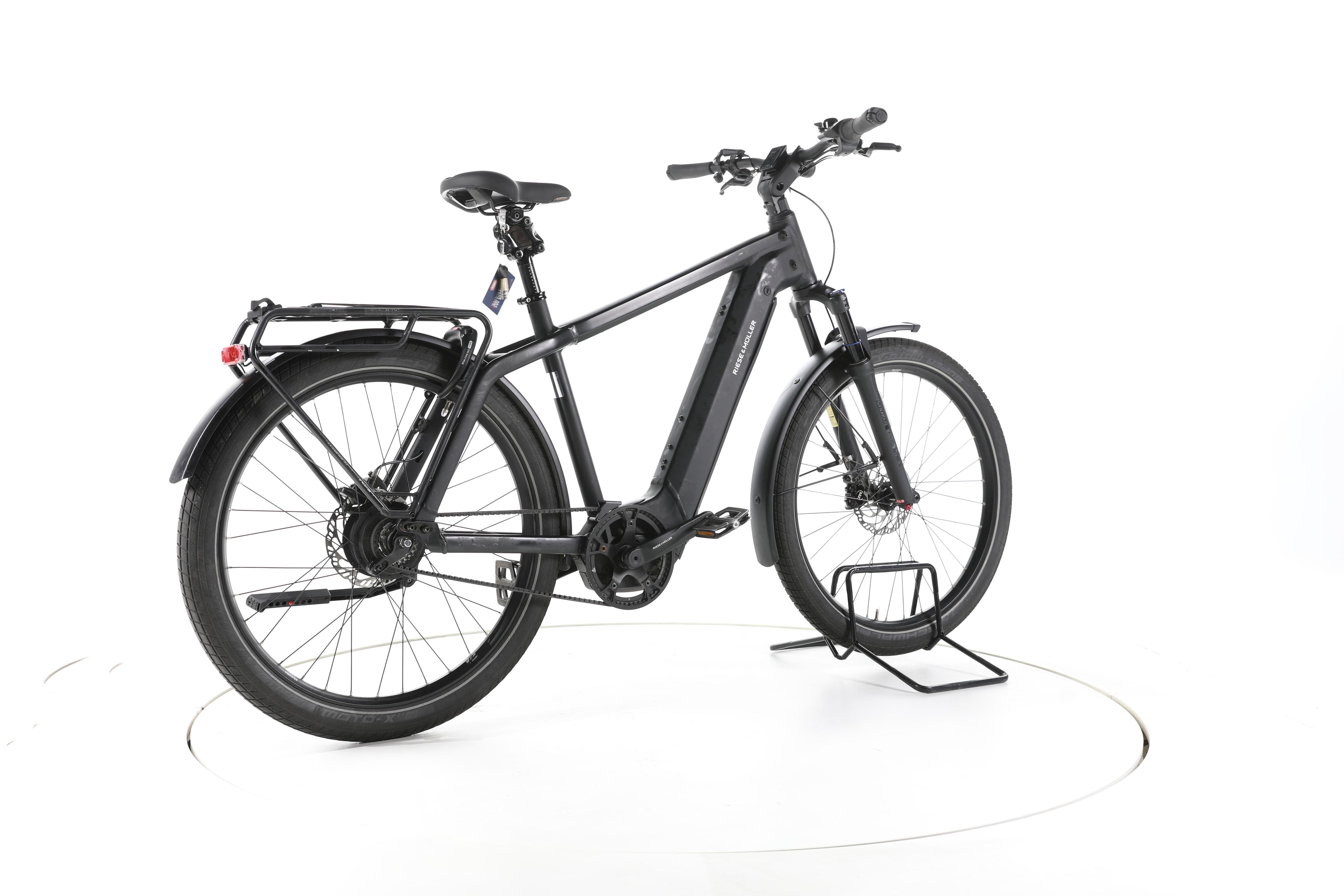 Riese & Müller Charger4 GT Vario City E-Bike 2023 - Image 12