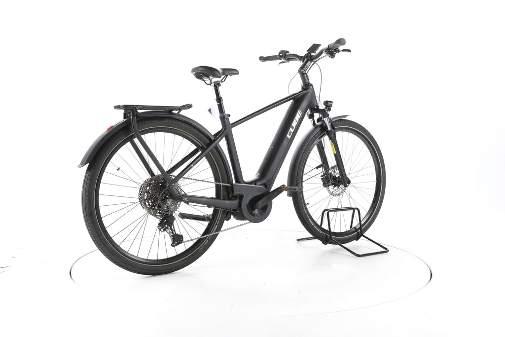 Cube Touring Hybrid Pro Trekking E-Bike 2024 - Image 12