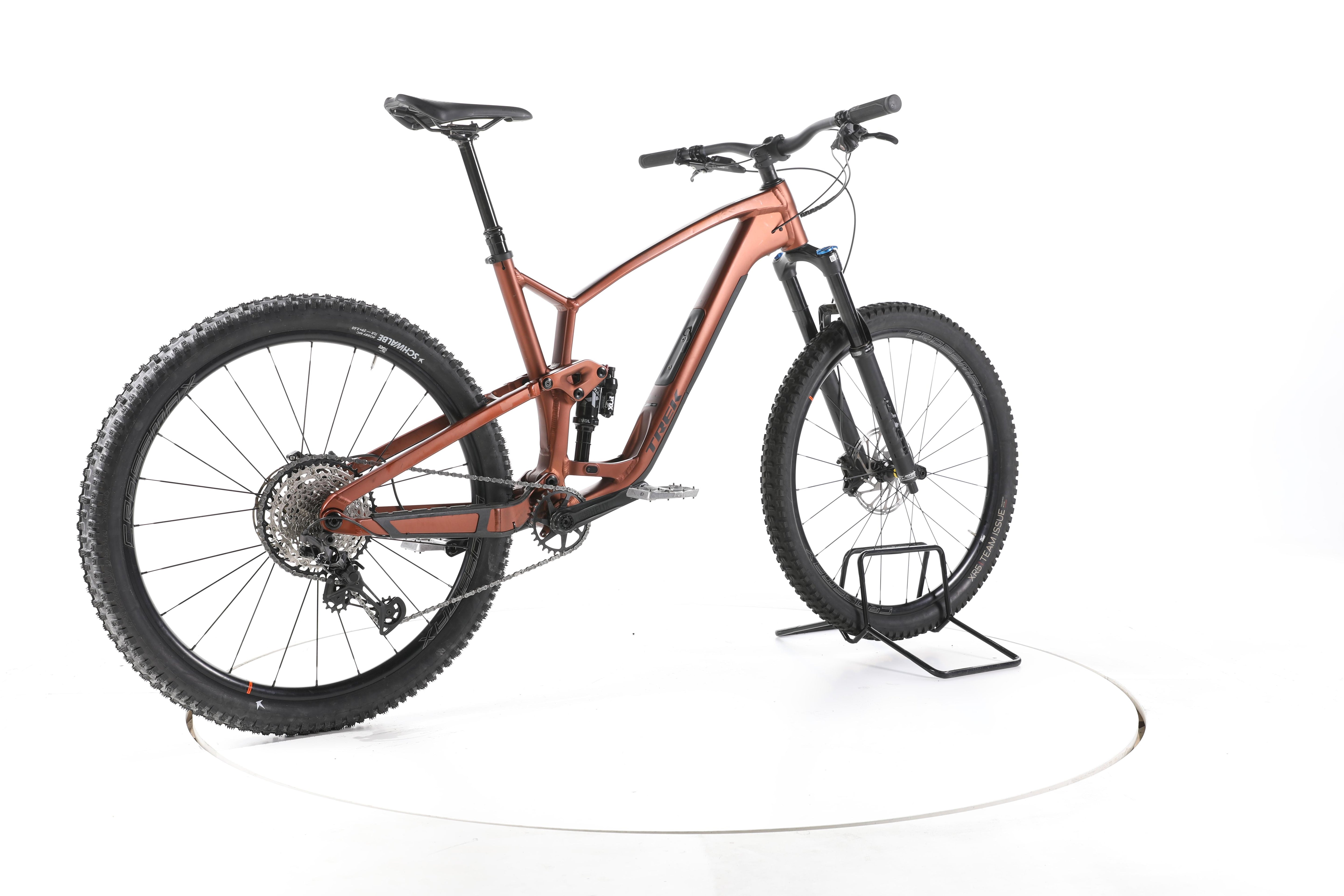 Trek Fuel EX 8 Gen 6 Fahrrad Fully - Image 12
