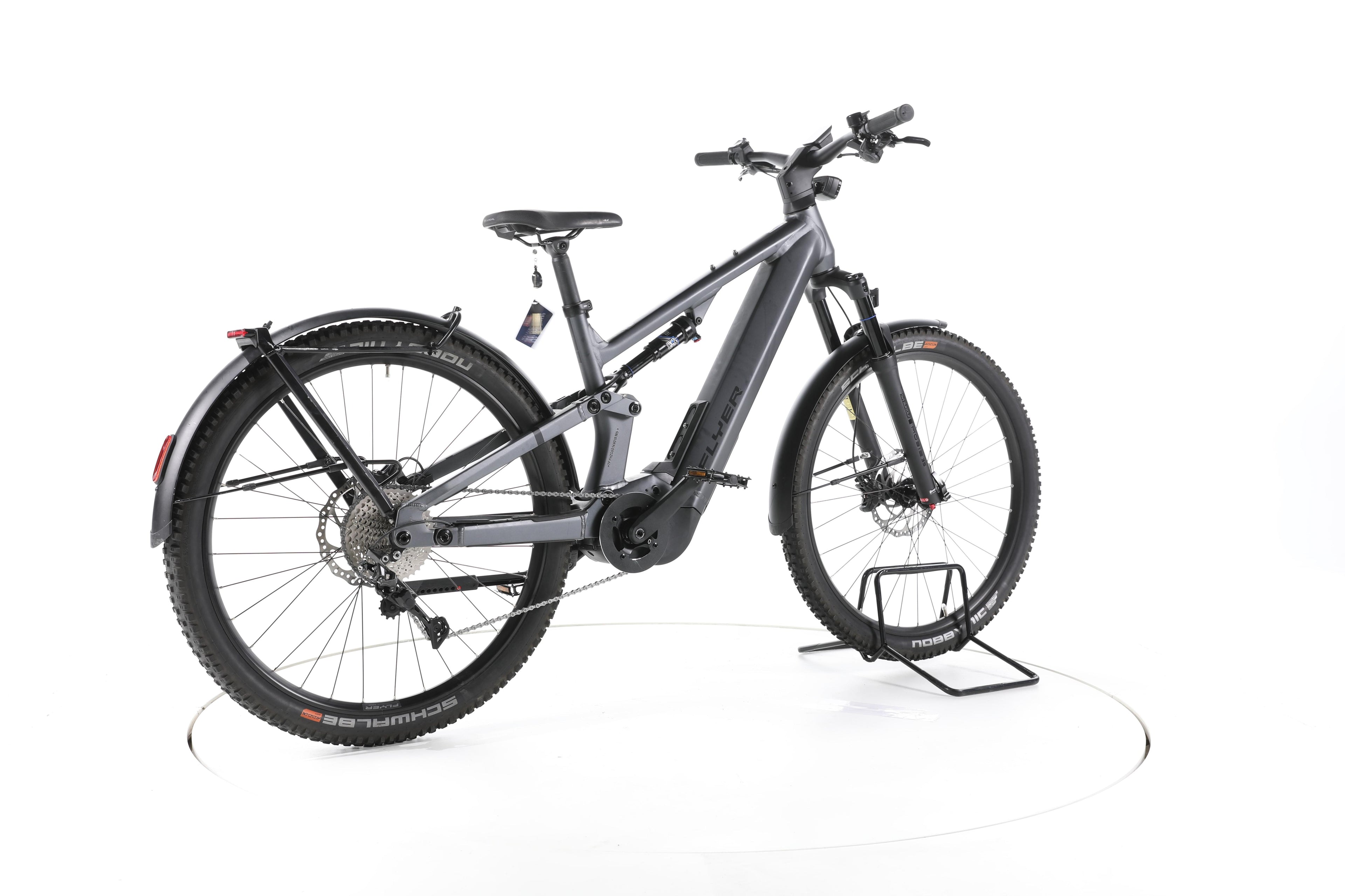 FLYER Goroc X 2.10 SUV E-Bike 2023 - Image 12