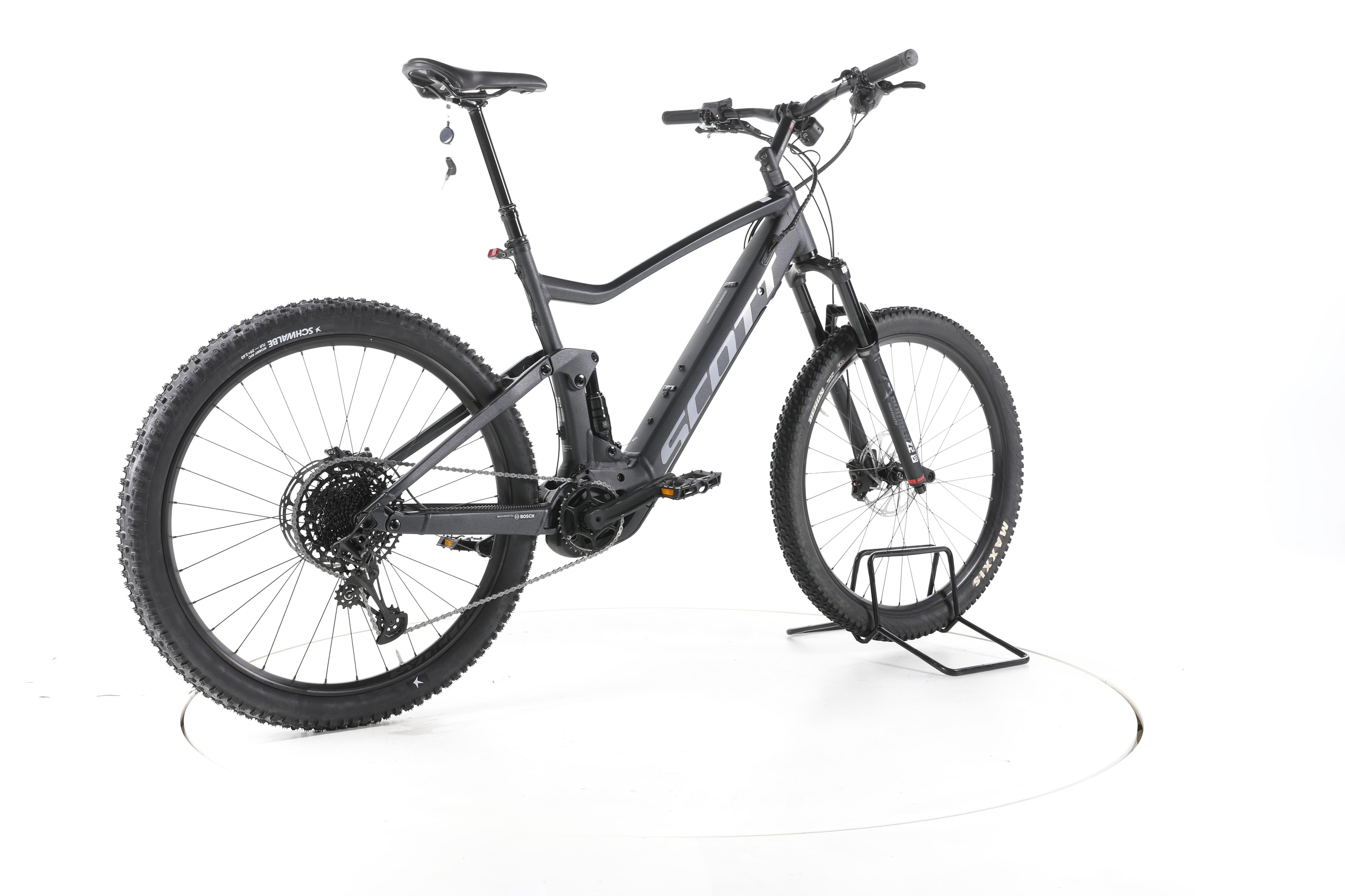 Scott Strike eRIDE 930 Fully E-Bike - Image 12
