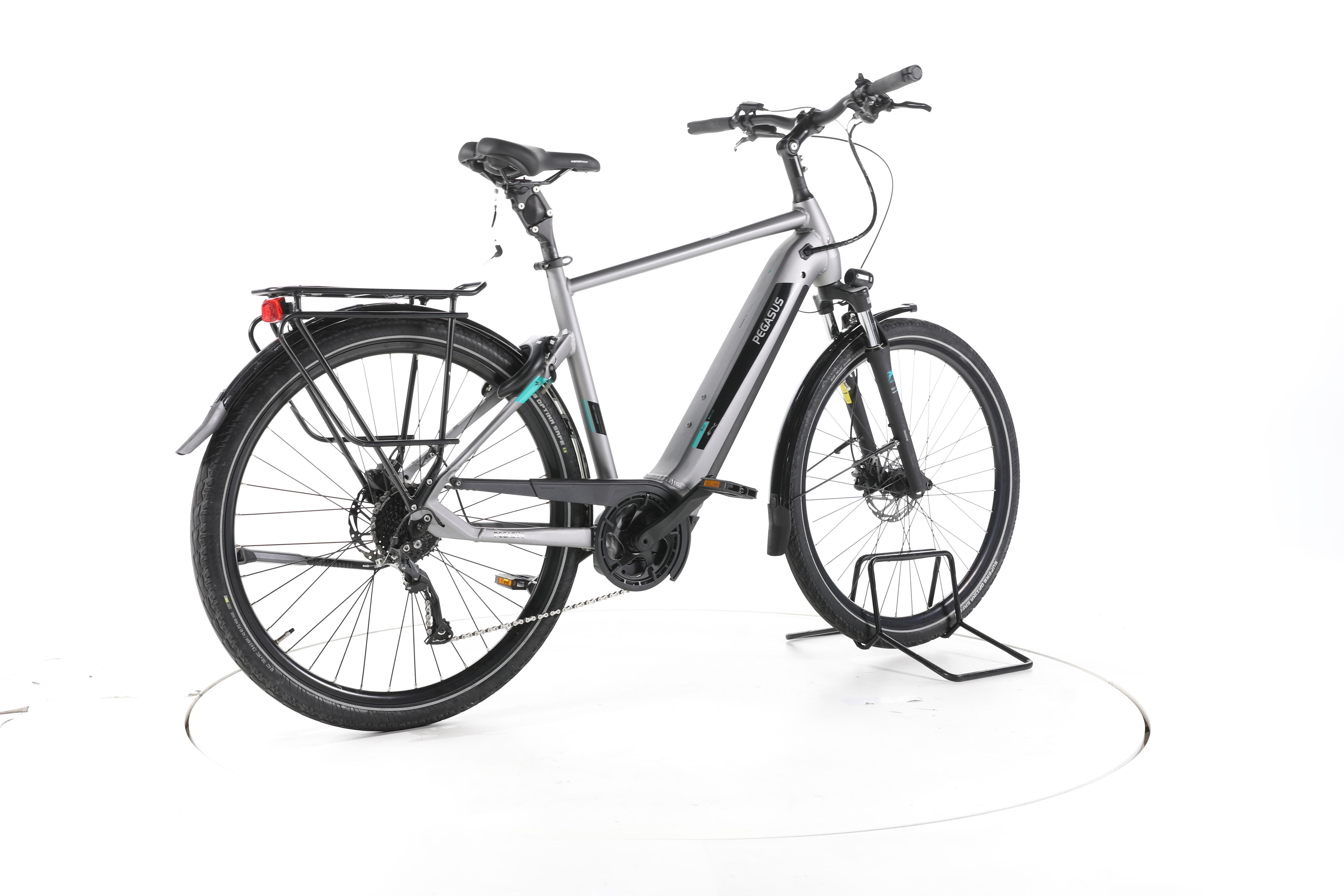 Pegasus EVO CX Trekking E-Bike - Image 12