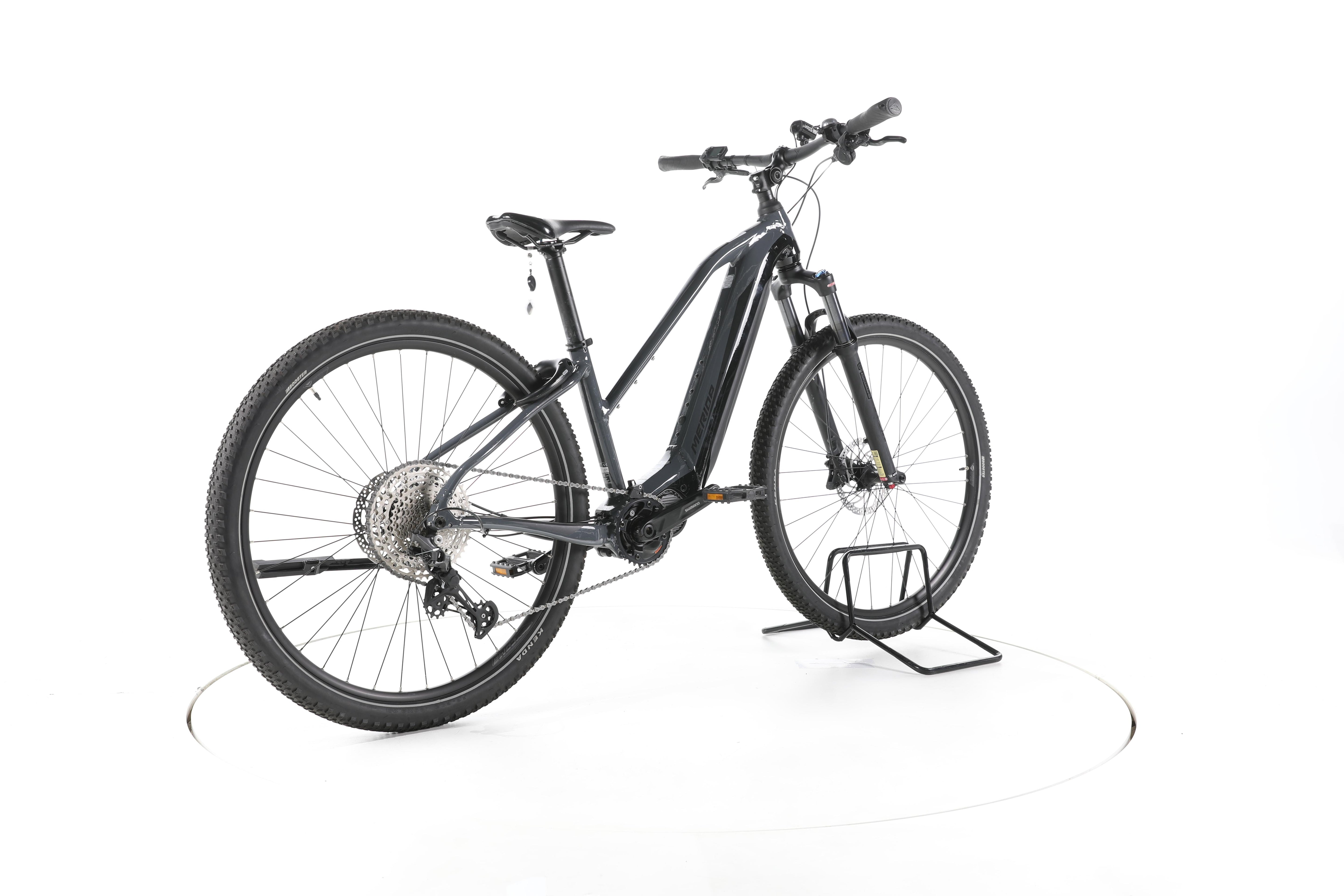 Merida eBIG.TOUR 600 E-Bike - Image 12
