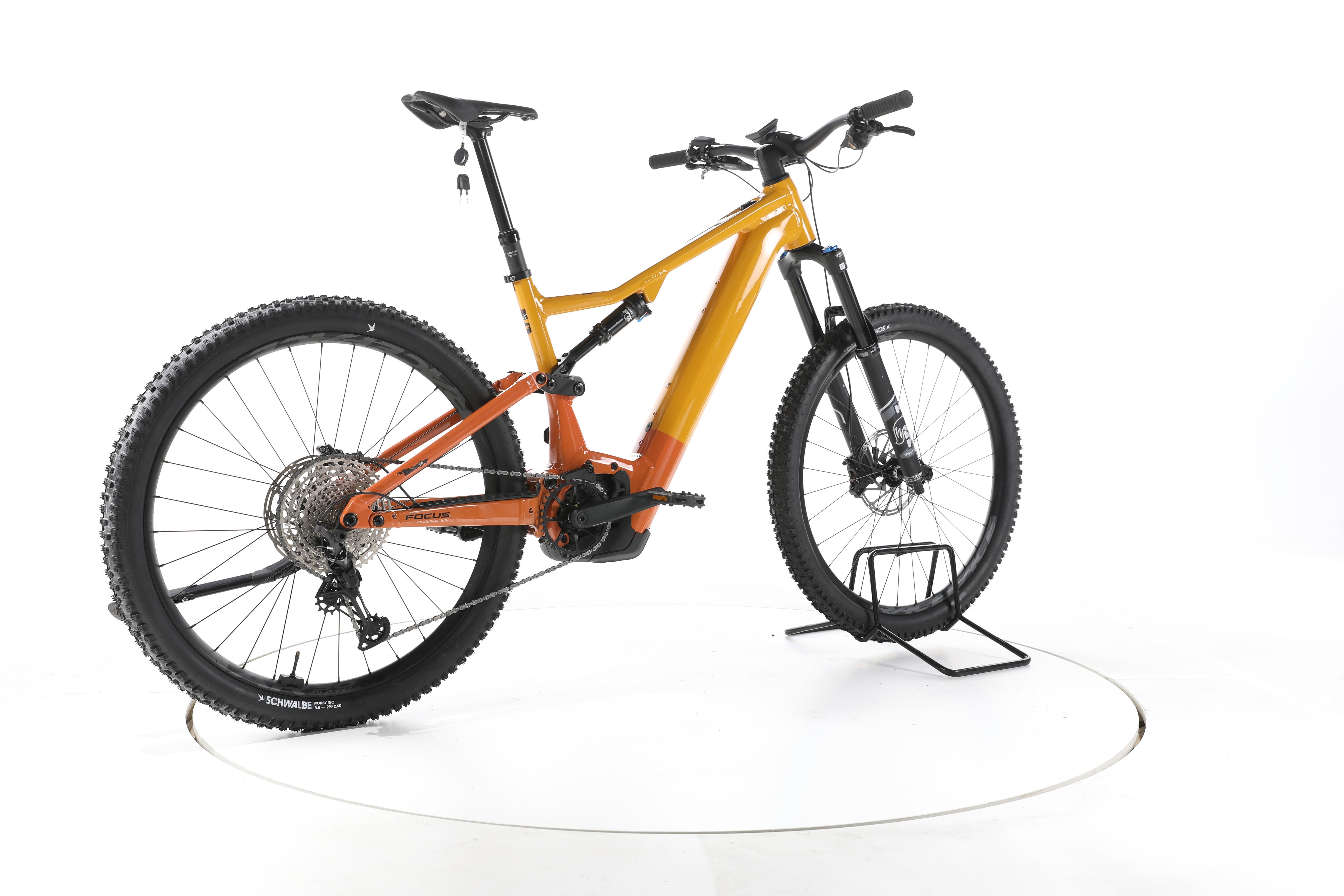Focus JAM² 6.8 E-Bike Fully - Image 12