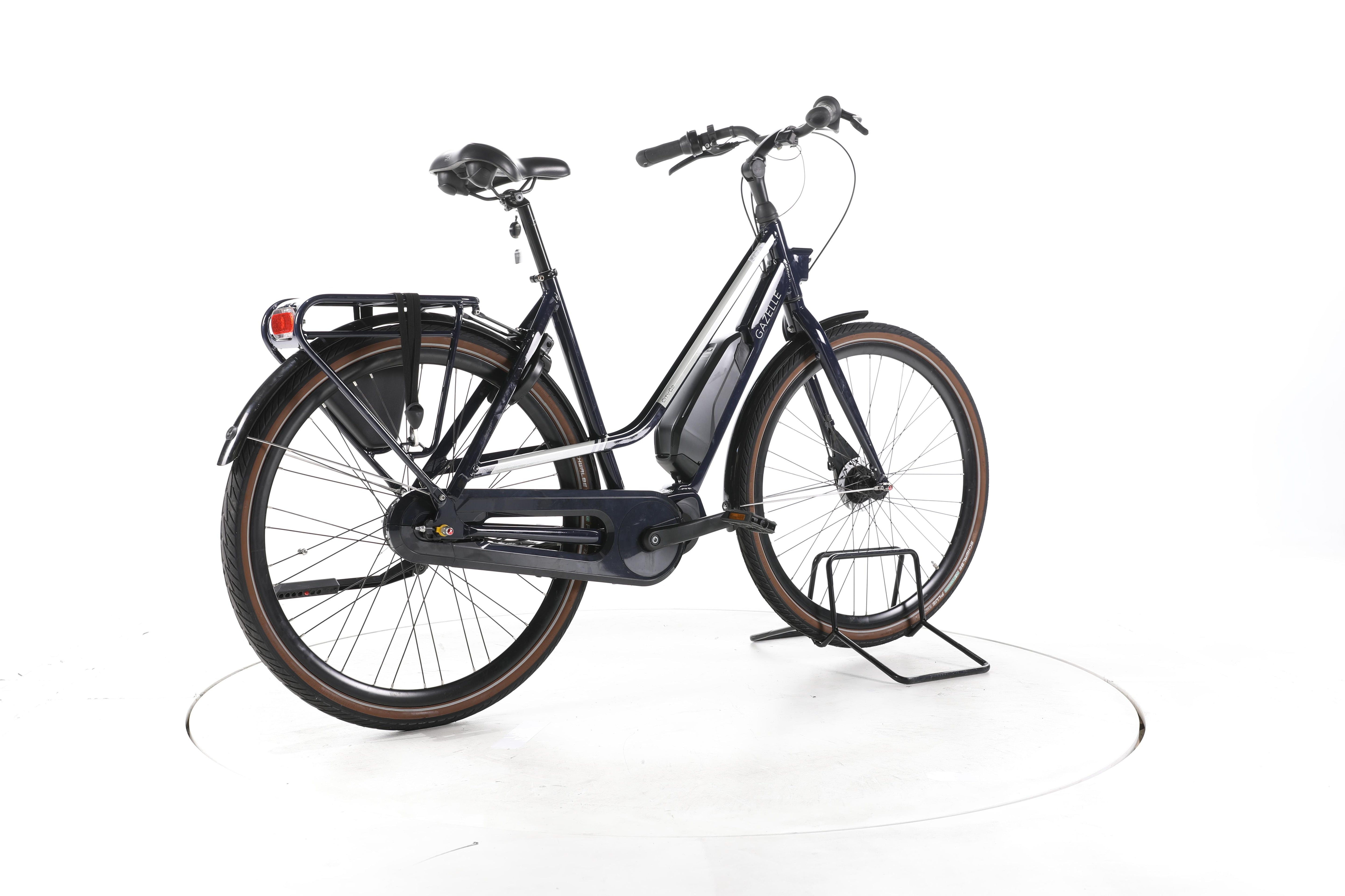 Gazelle City Go C7 HMS City E-Bike - Image 12