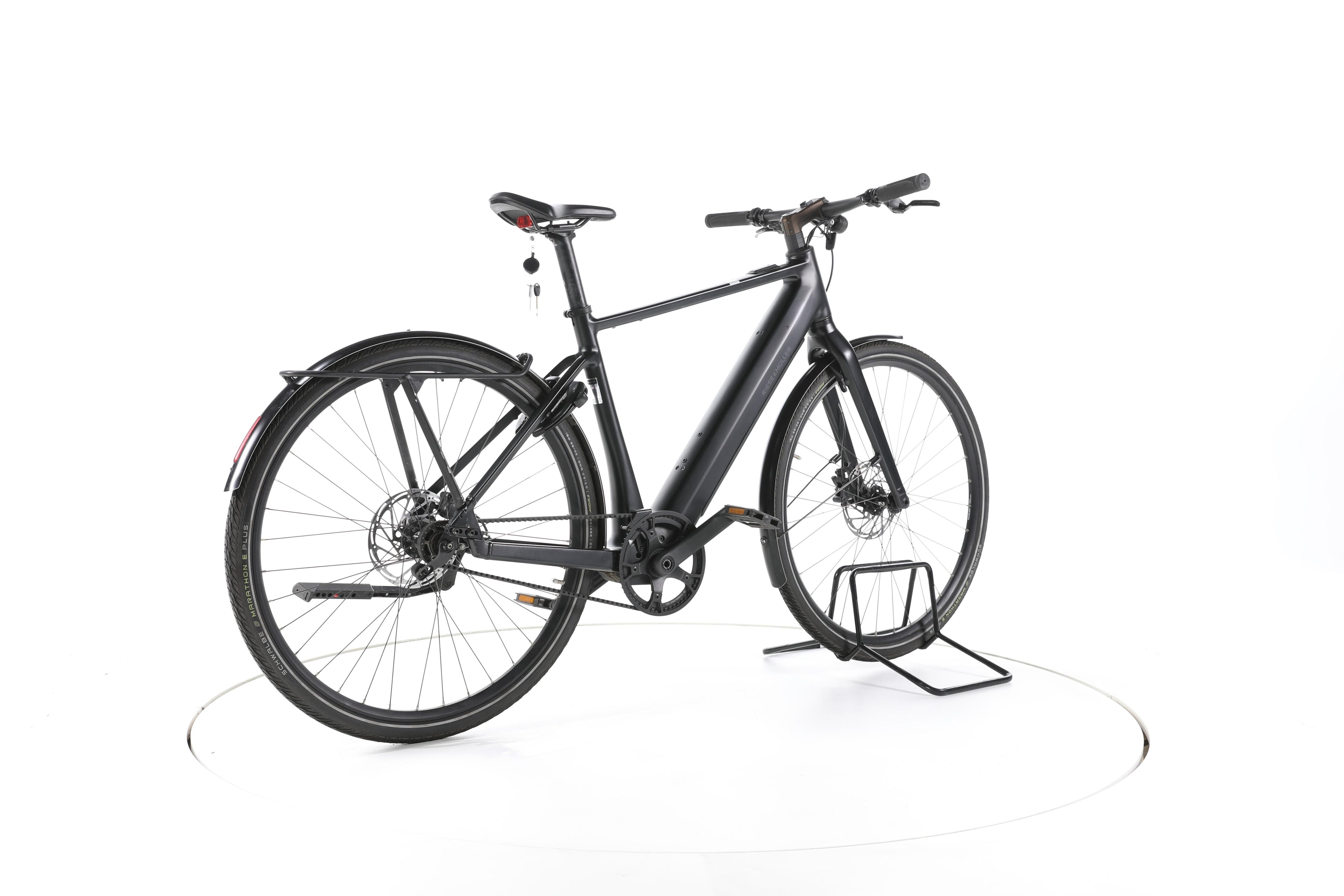 Riese & Müller UBN Five City E-Bike - Image 12