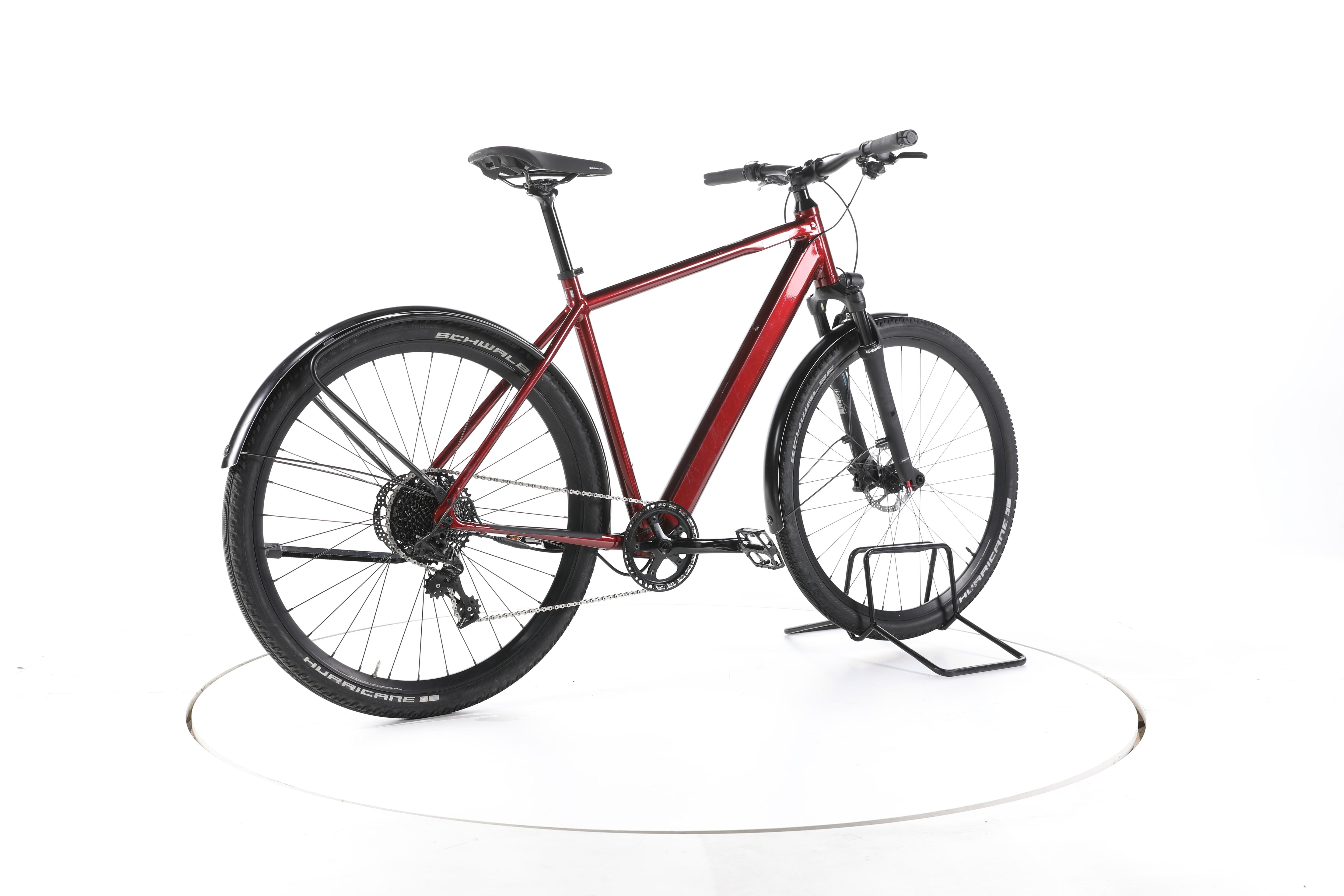 Coboc Iseo Trekking E-Bike - Image 12