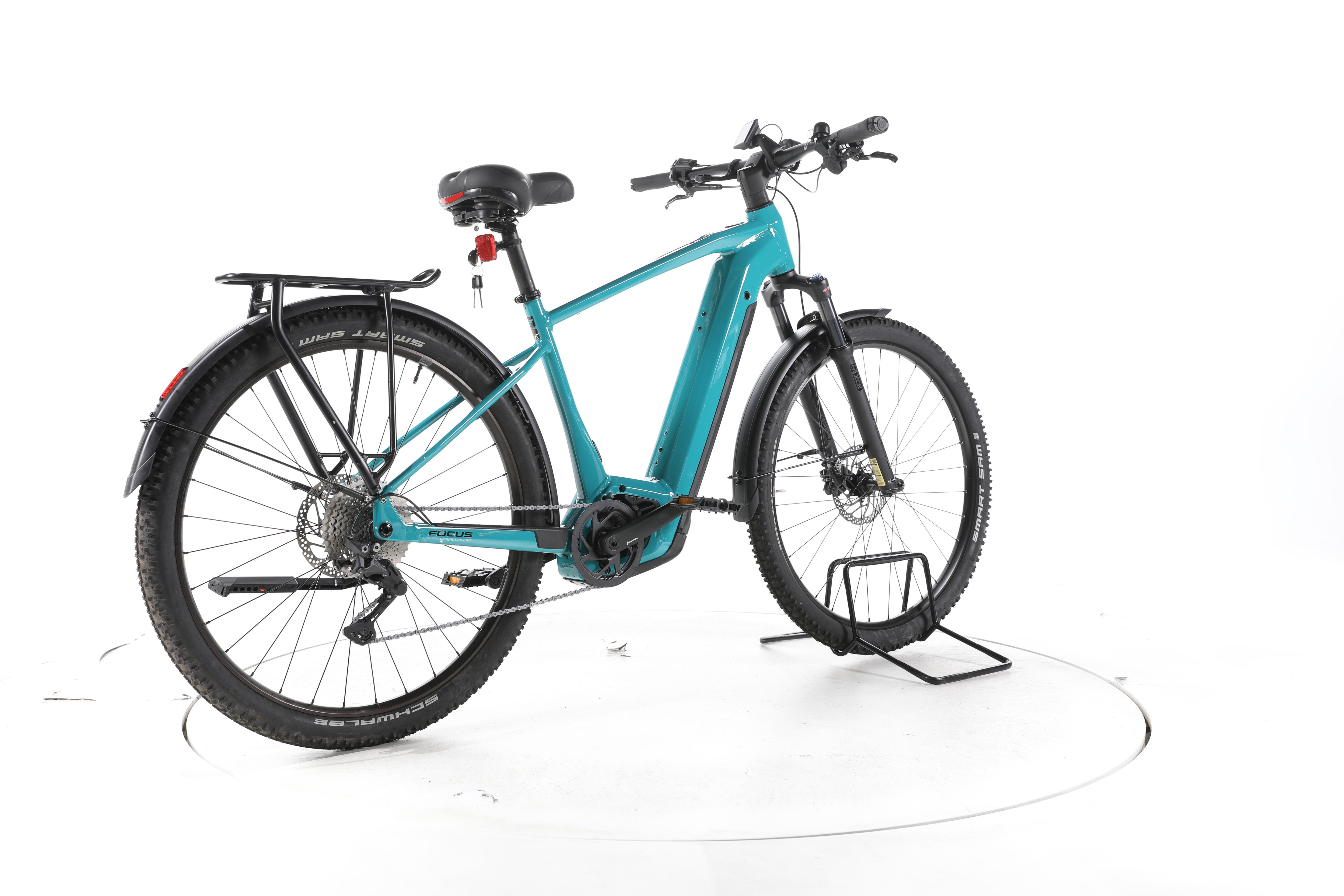 Focus AVENTURA² 6.7 Trekking E-Bike - Image 12