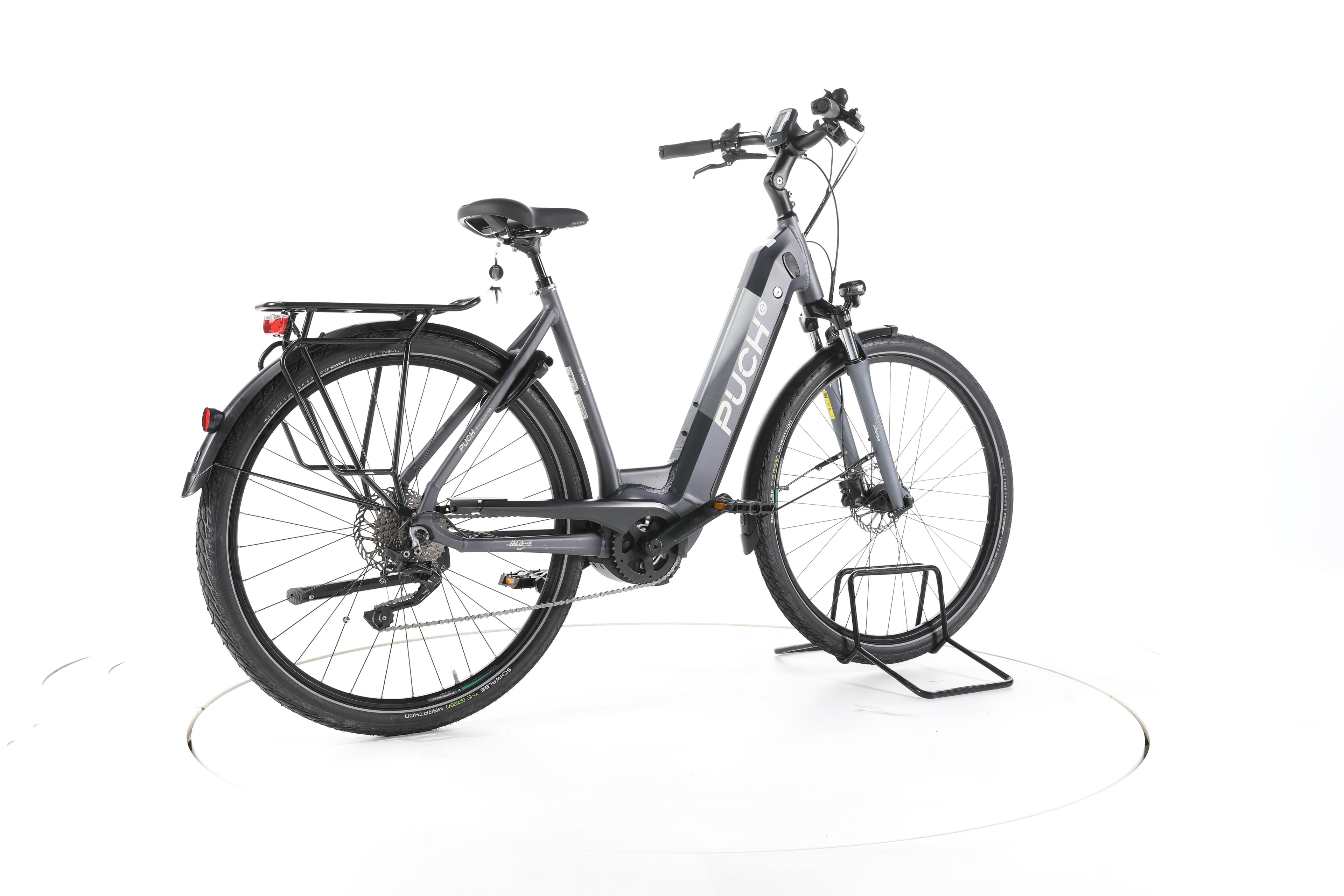 Puch C6.2 Trekking E-Bike Tiefeinsteiger - Image 12
