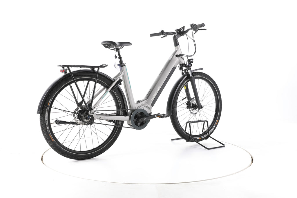 Winora Yucatan R8f City E-Bike Tiefeinsteiger - Image 12