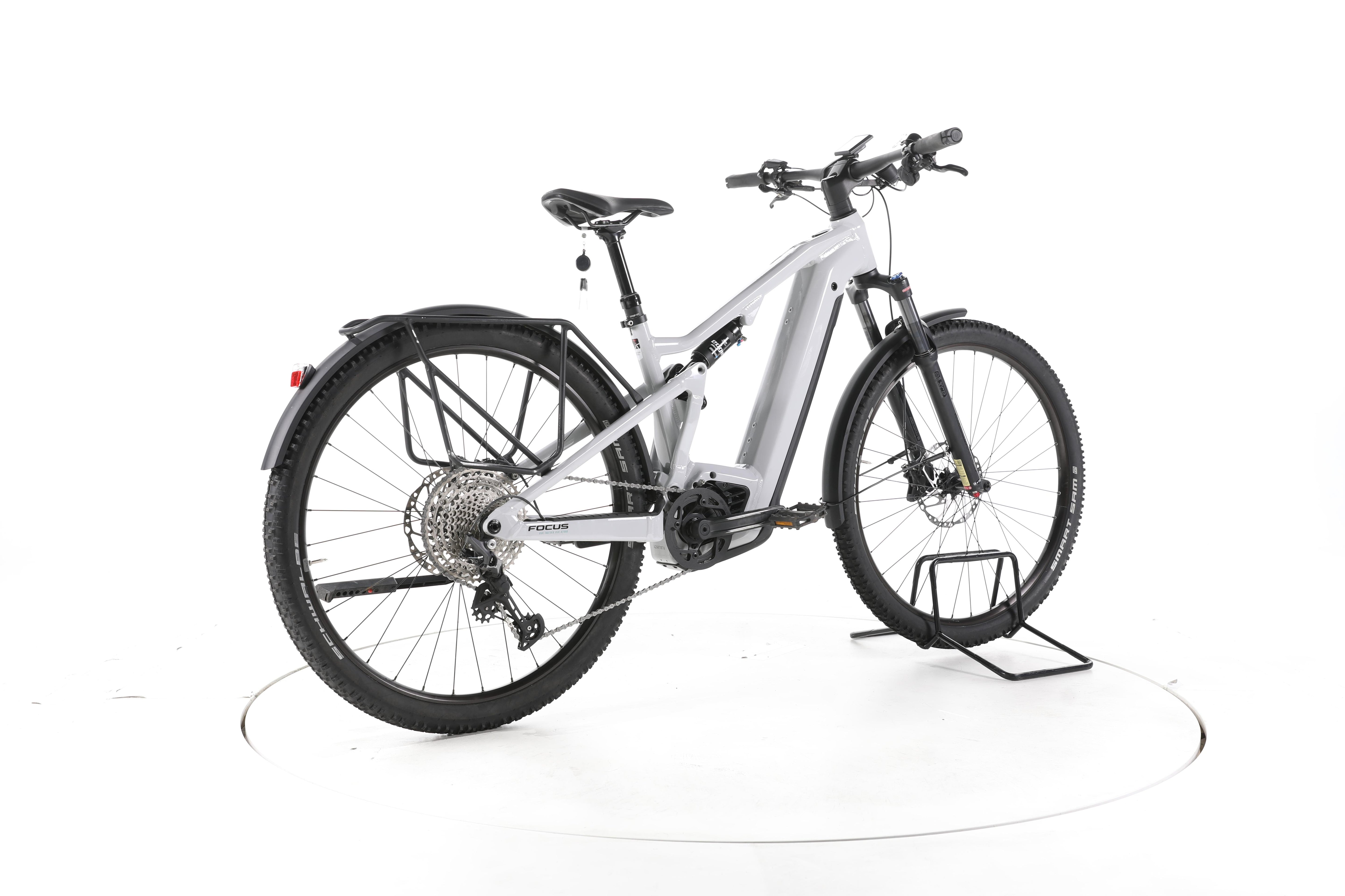 Focus Thron² 6.7 Eqp SUV E-Bike - Image 12