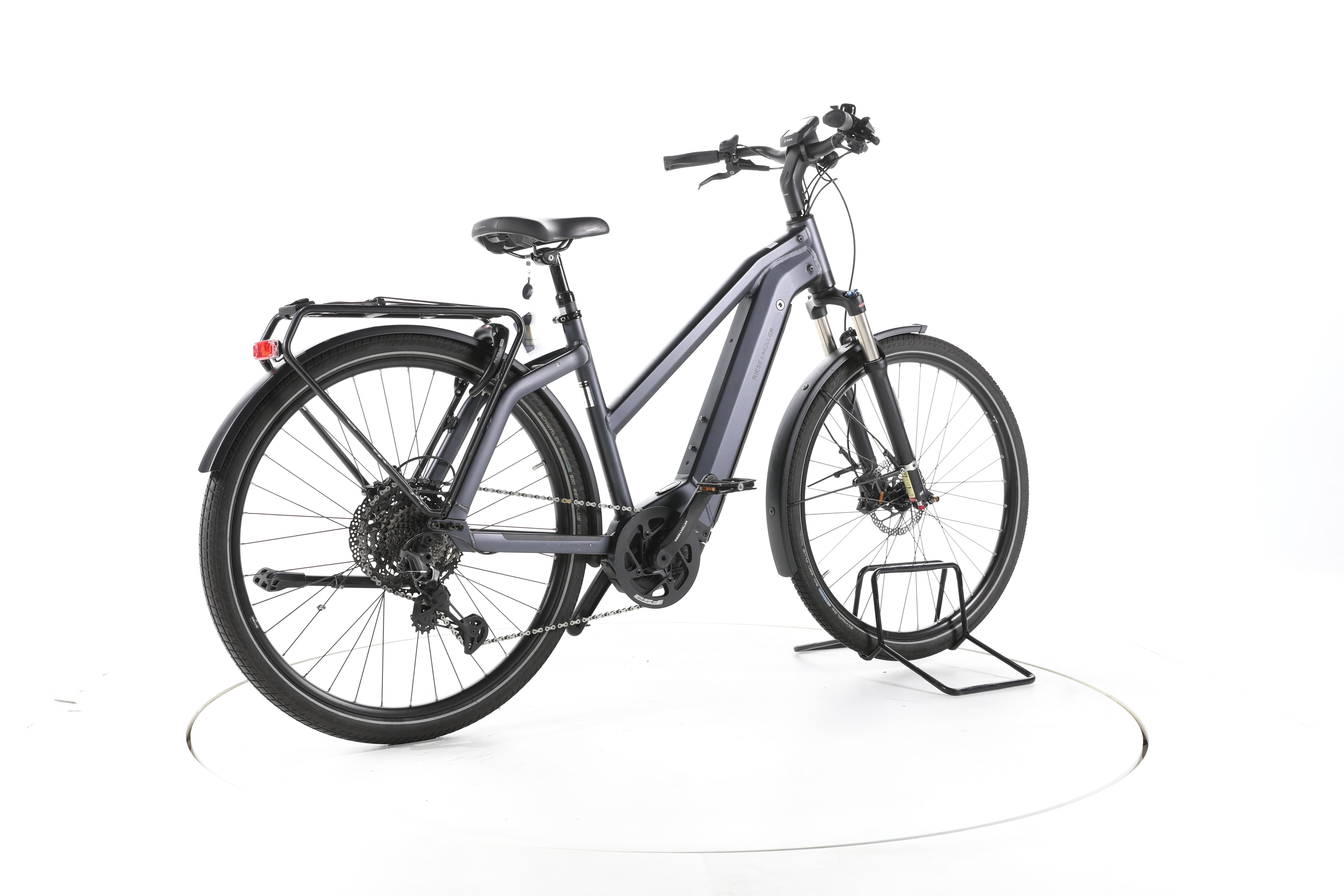 Riese & Müller Charger3 Mixte touring Trekking E-Bike - Image 12