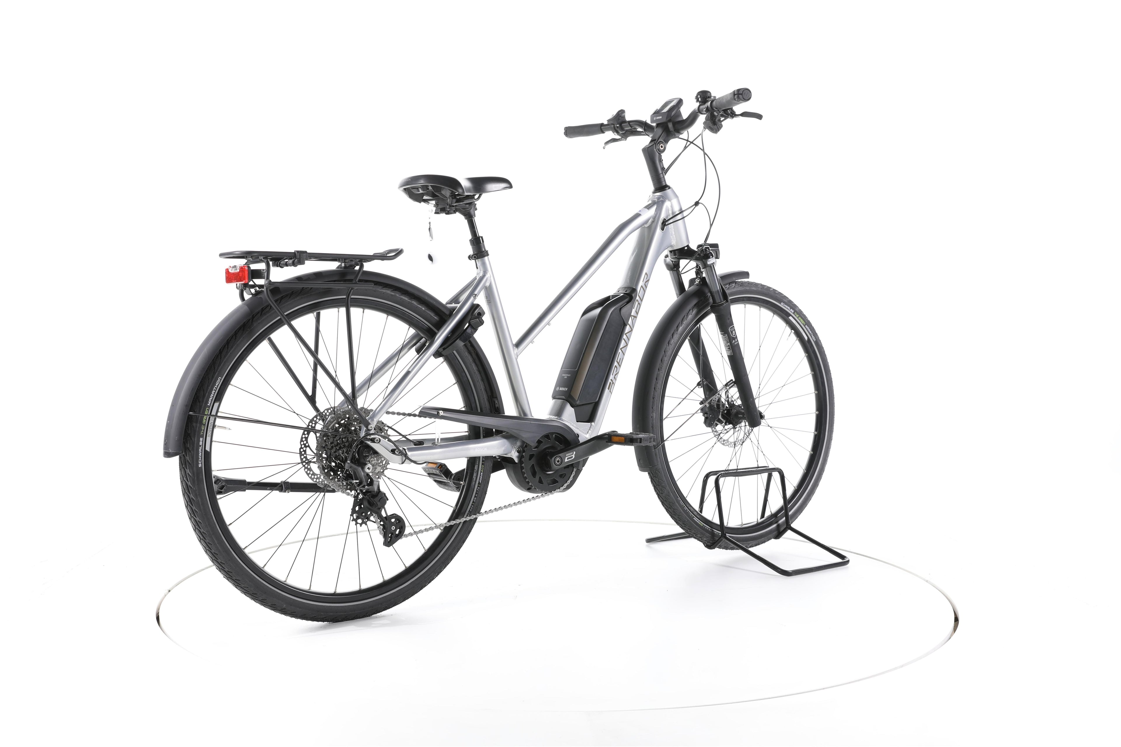 Brennabor T-38e Trekking E-Bike - Image 12