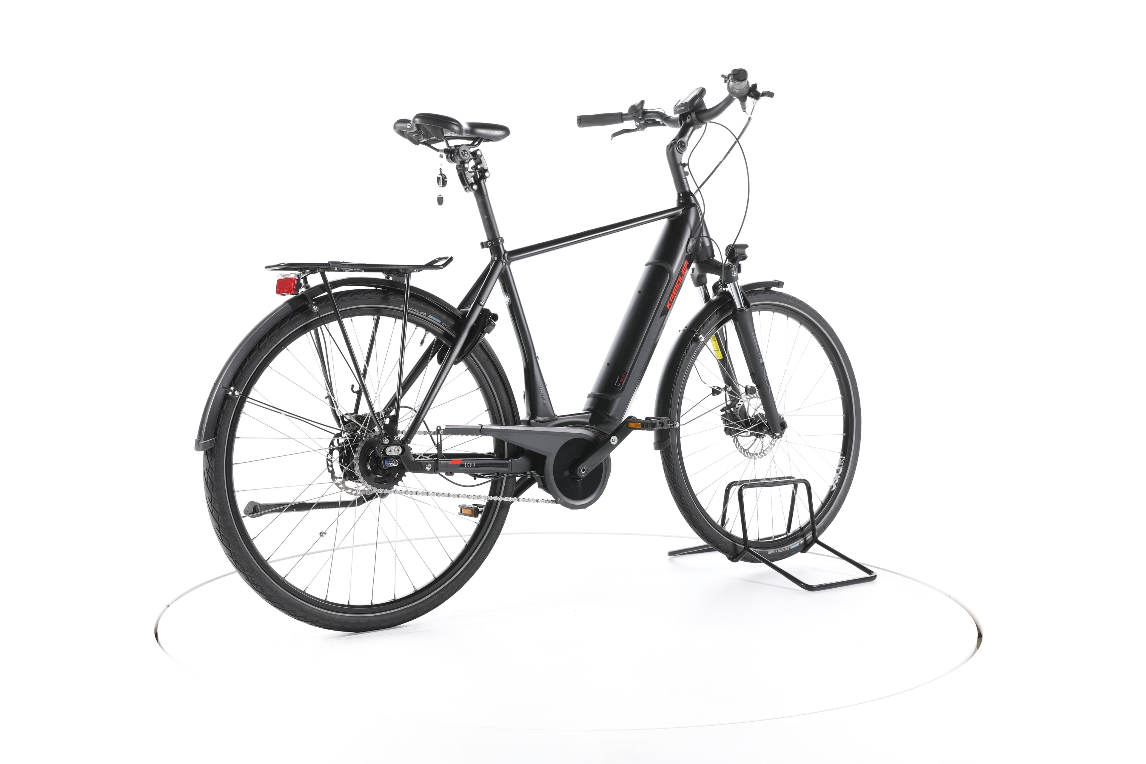 Kreidler Vitality Eco8 City E-Bike - Image 12