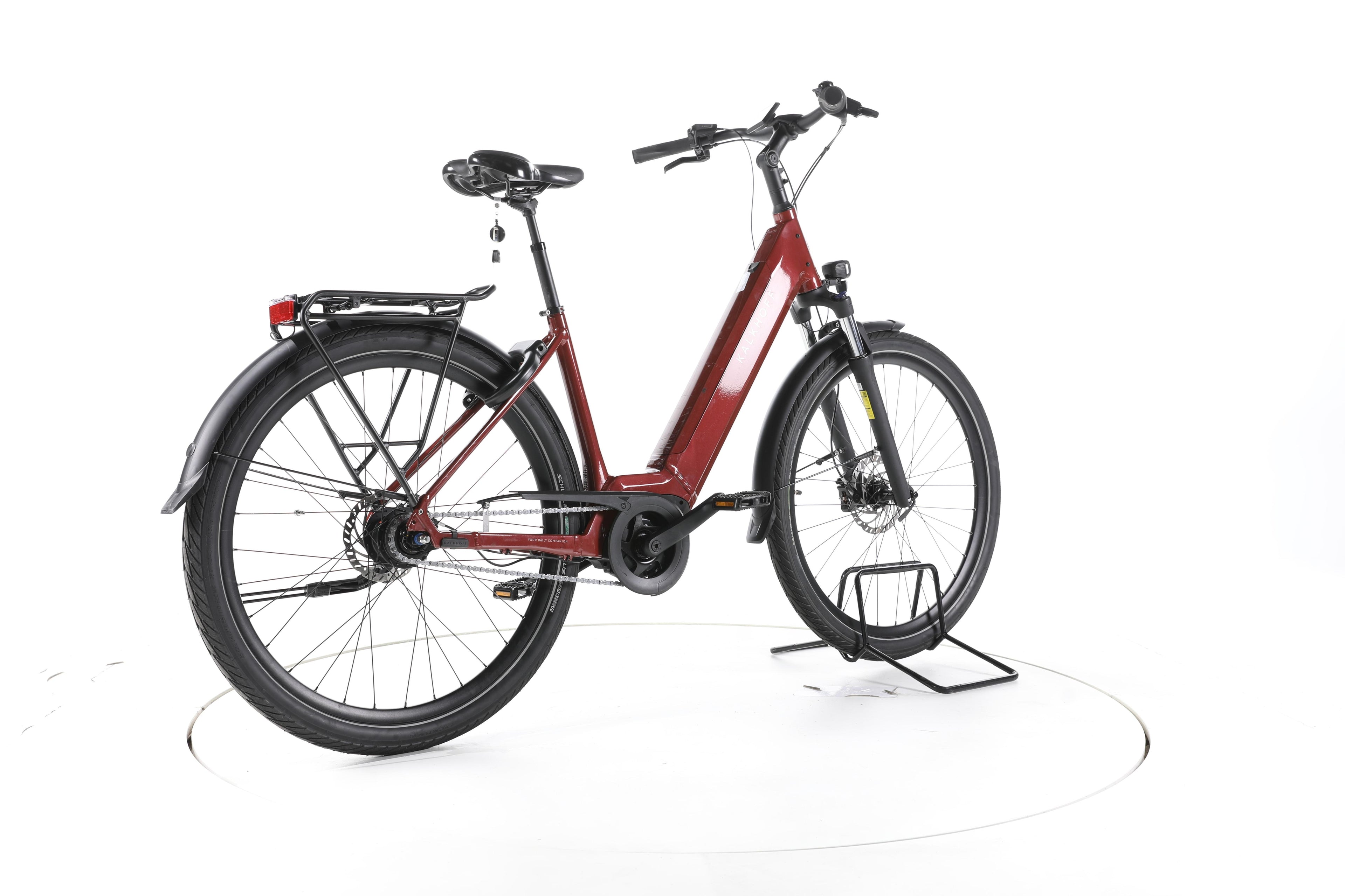Kalkhoff Image 3.B MOVE City E-Bike Tiefeinsteiger 2024 - Image 12