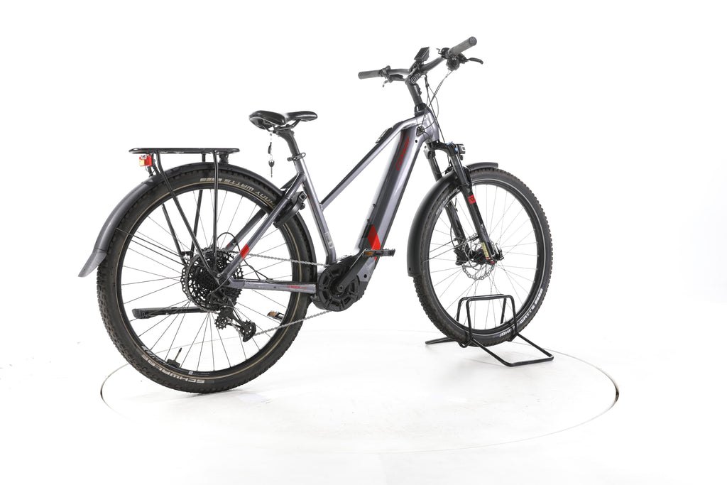 Conway Cairon SUV 5.0 Trekking E-Bike - Image 12