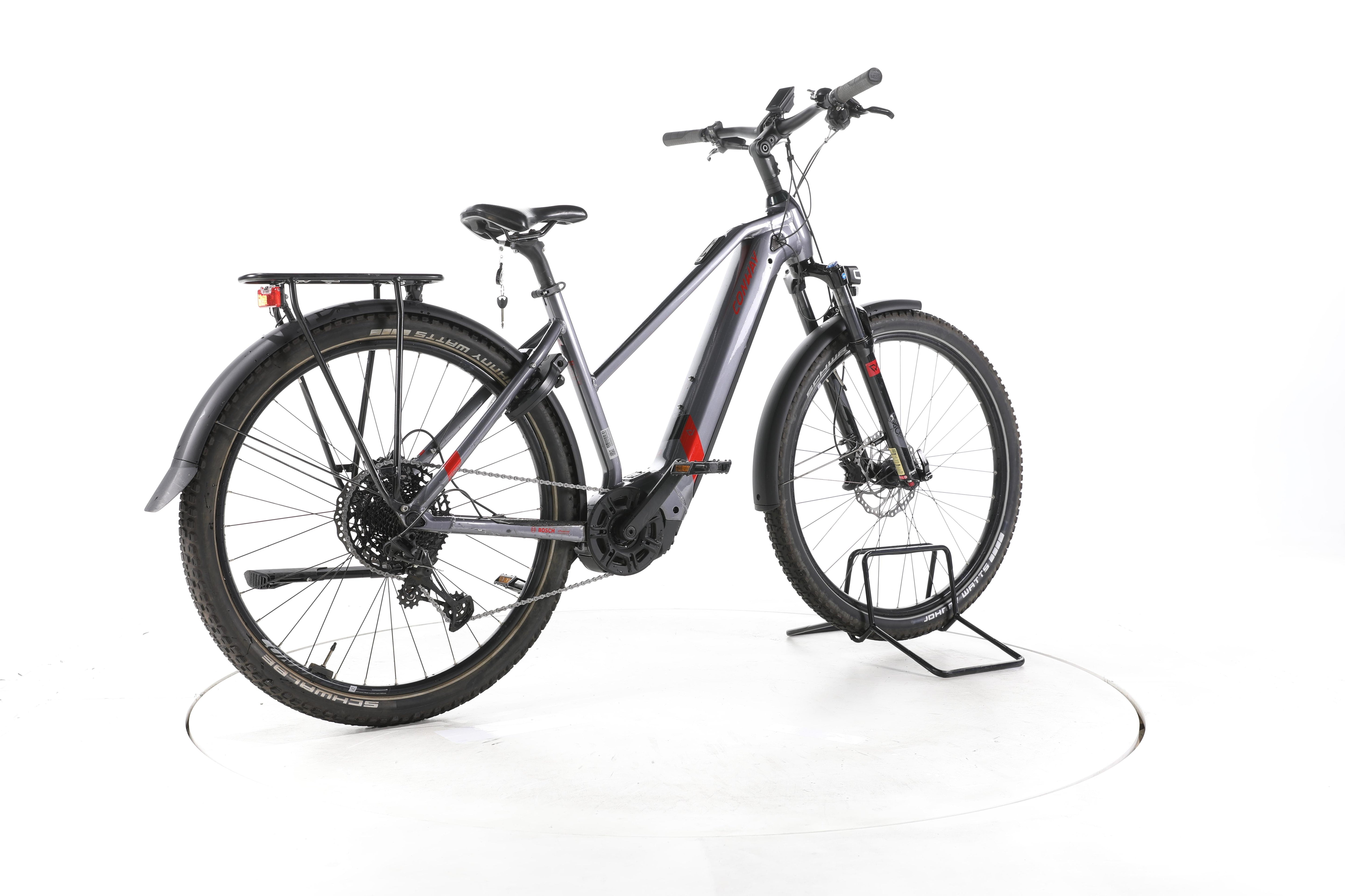 Conway Cairon SUV 5.0 Trekking E-Bike - Image 12