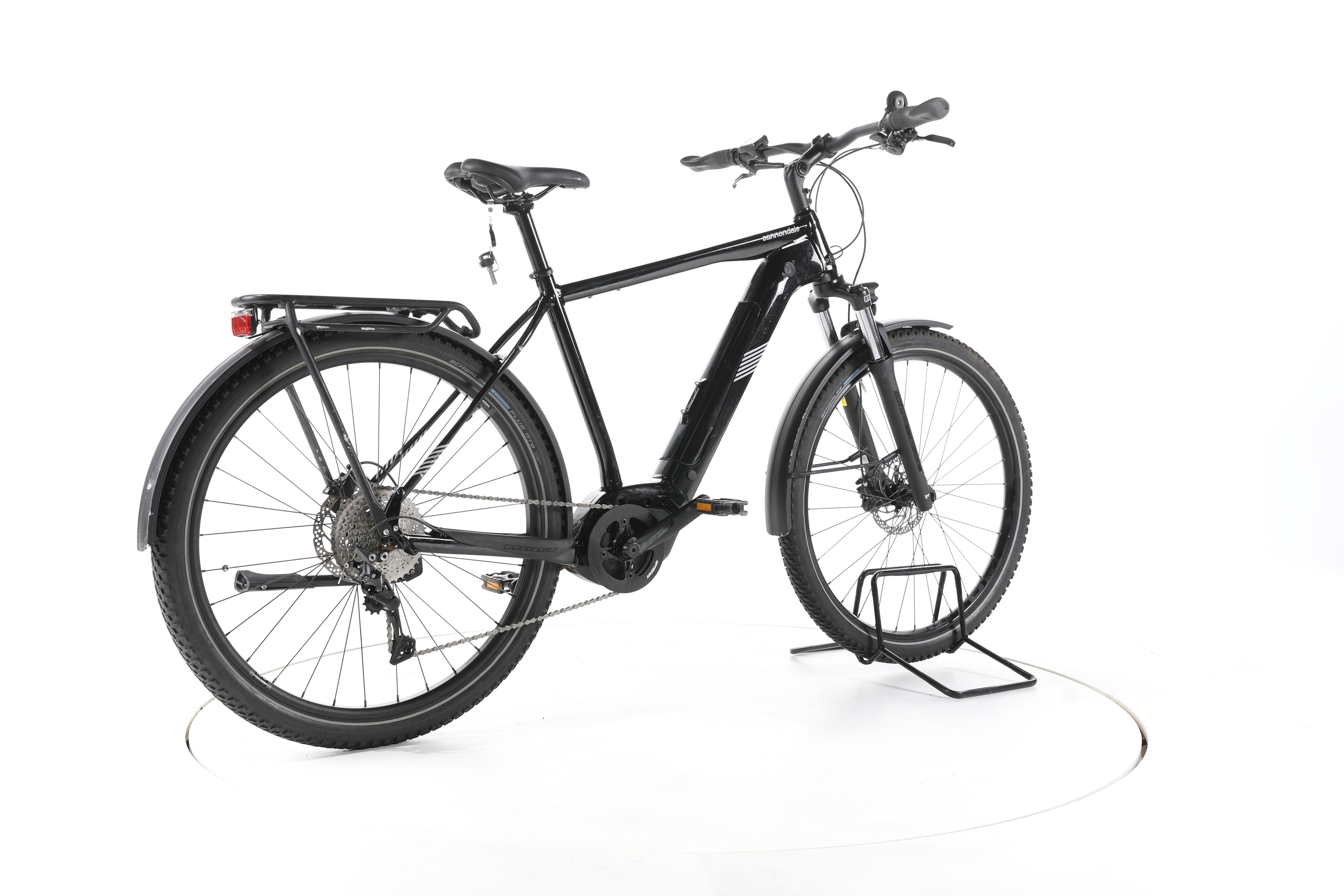 Cannondale TESORO NEO X 3 Trekking E-Bike - Image 12