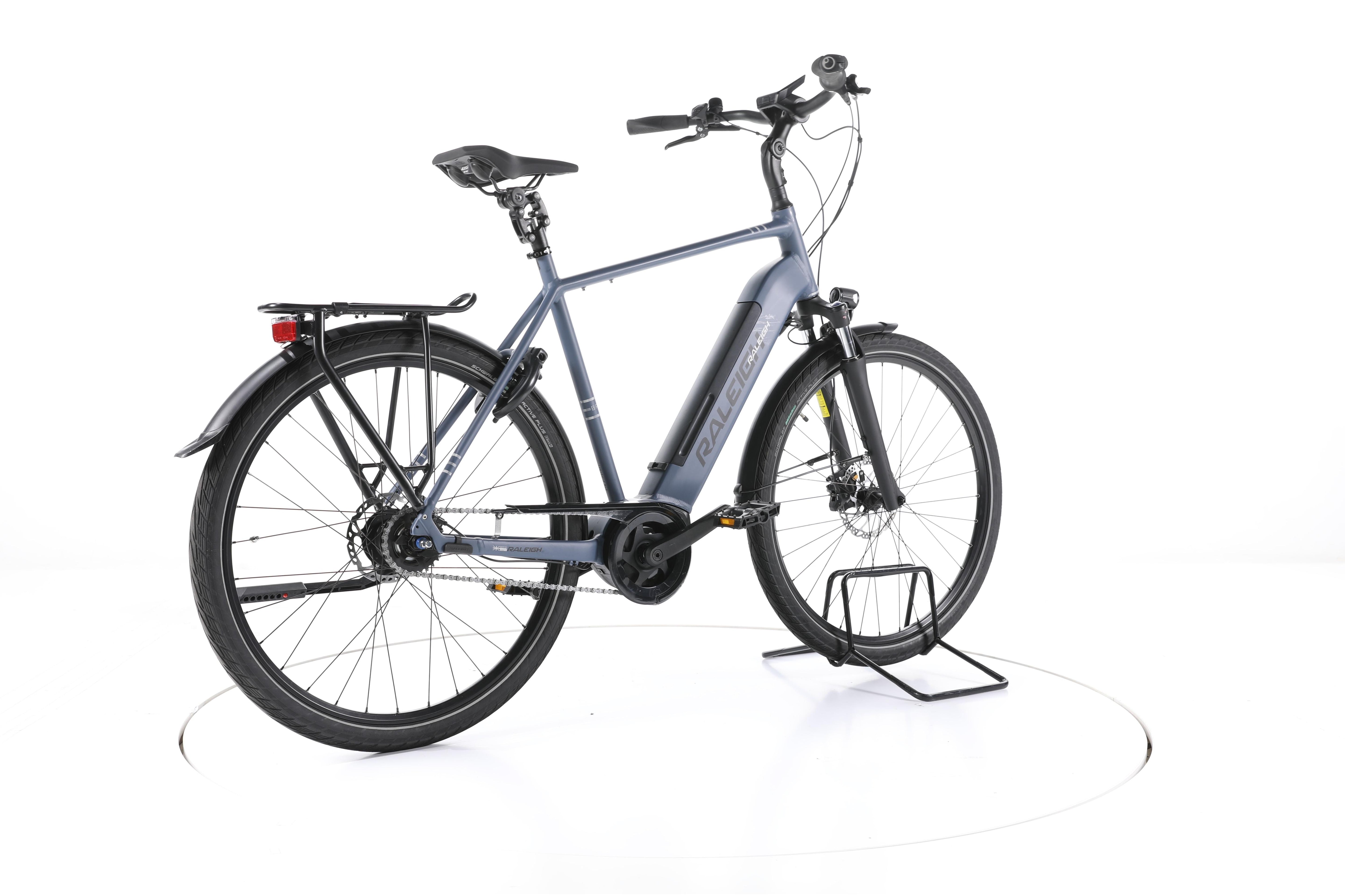 Raleigh Bristol 5 City E-Bike - Image 12