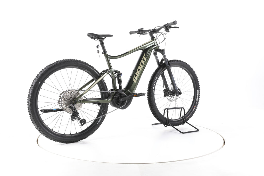 Giant Stance E+ Pro 1 E-Bike Fully - Image 12