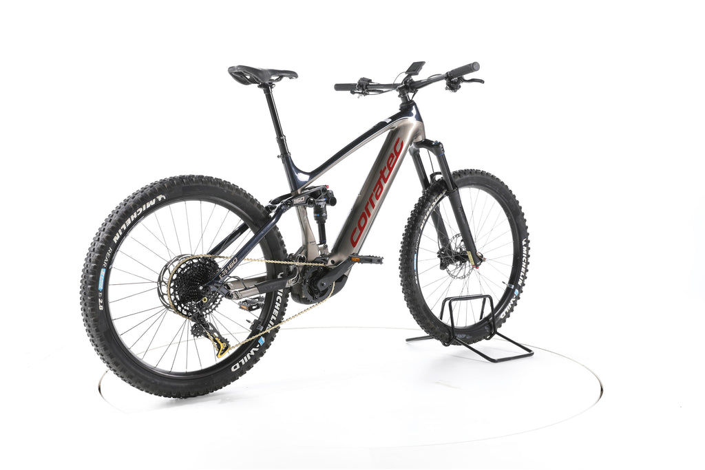 Corratec E-Power RS Pro Fully E-Bike - Image 12