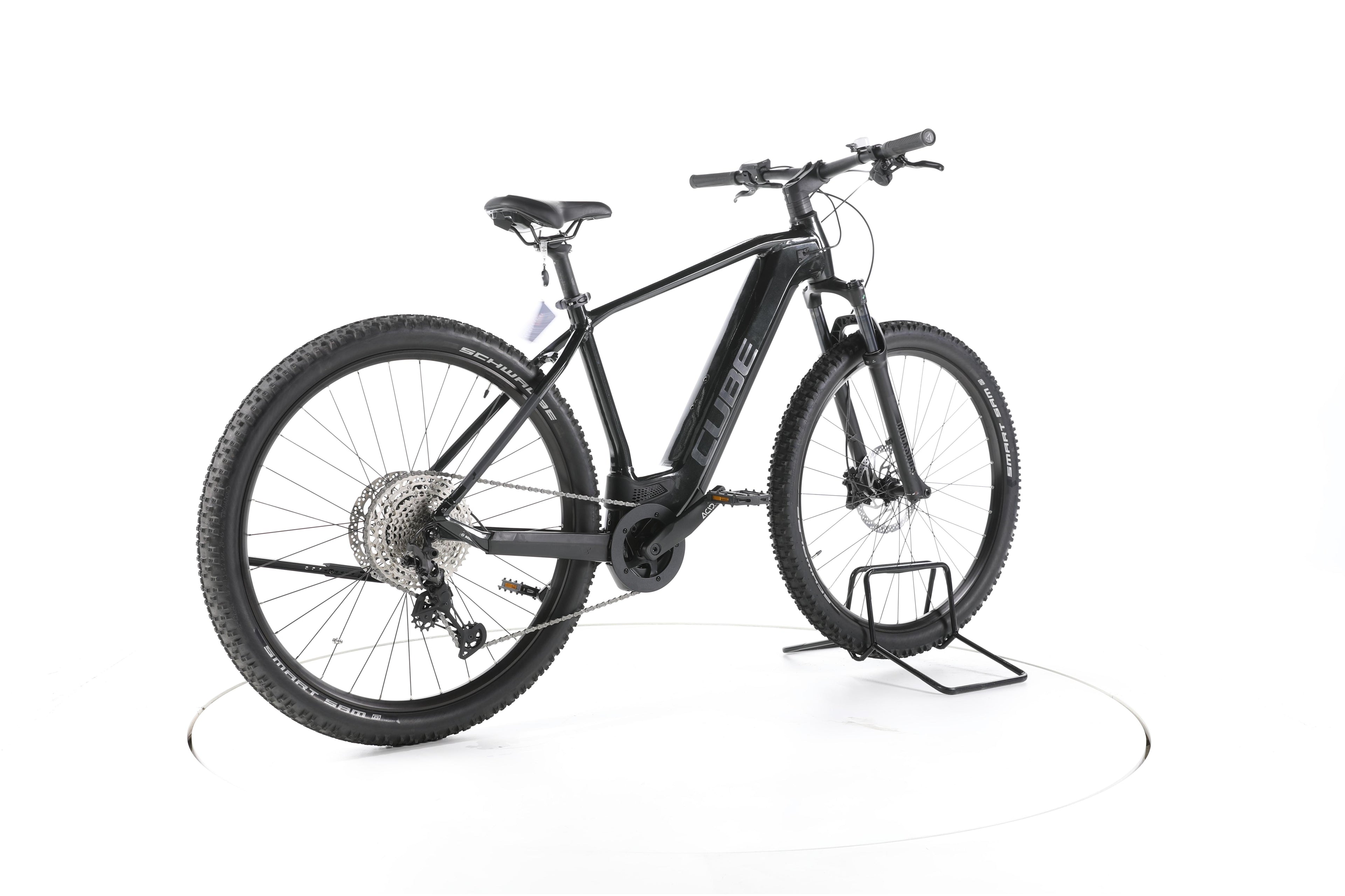 Cube Reaction Hybrid Race E-Bike - Image 12