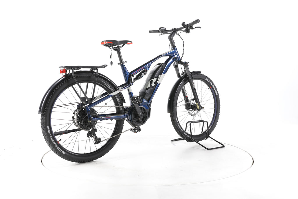 R Raymon CrossRay FS E 4.0 SUV E-Bike - Image 12