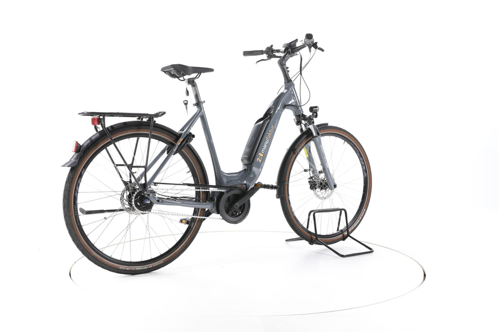 2R Manufaktur ELO 5 City E-Bike Tiefeinsteiger - Image 12