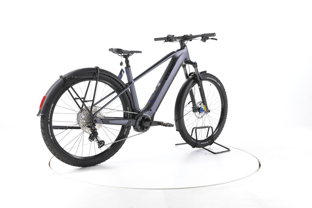 Cube Reaction Hybrid Pro Allroad Trekking E-Bike 2025 - Image 12