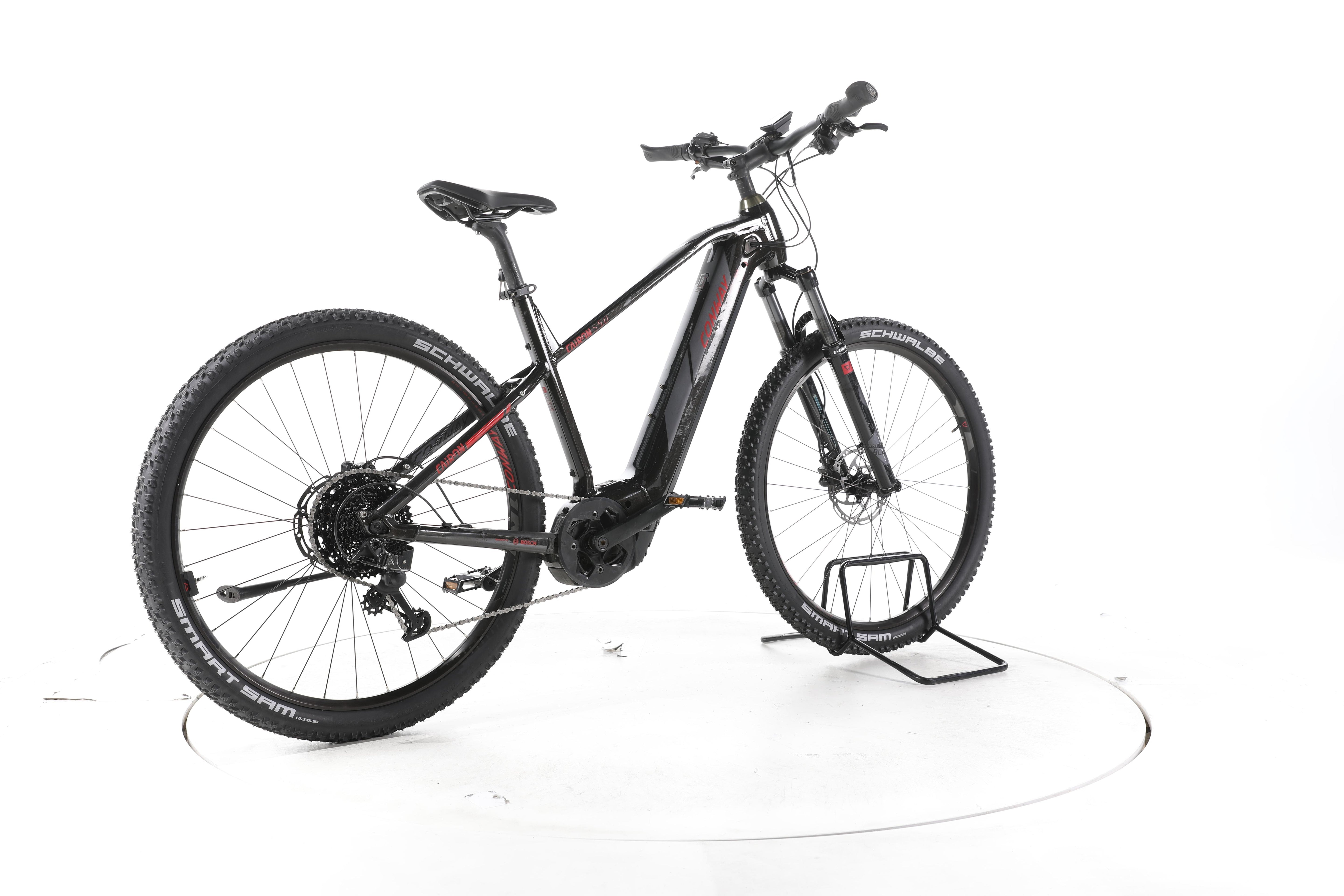 Conway Cairon S 5.0 E-Bike - Image 12