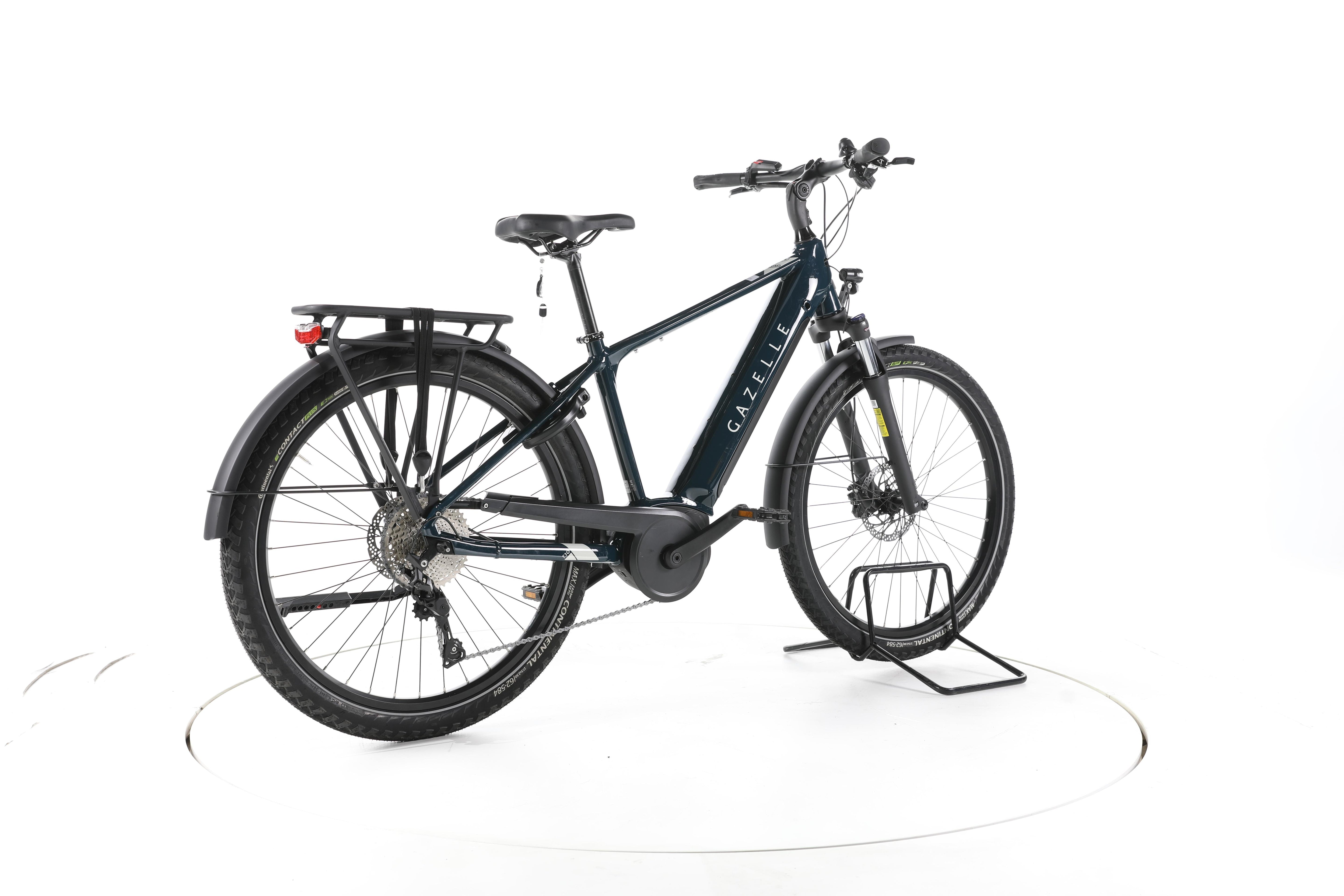 Gazelle Medeo T10 HMB Trekking E-Bike 2024 - Image 12