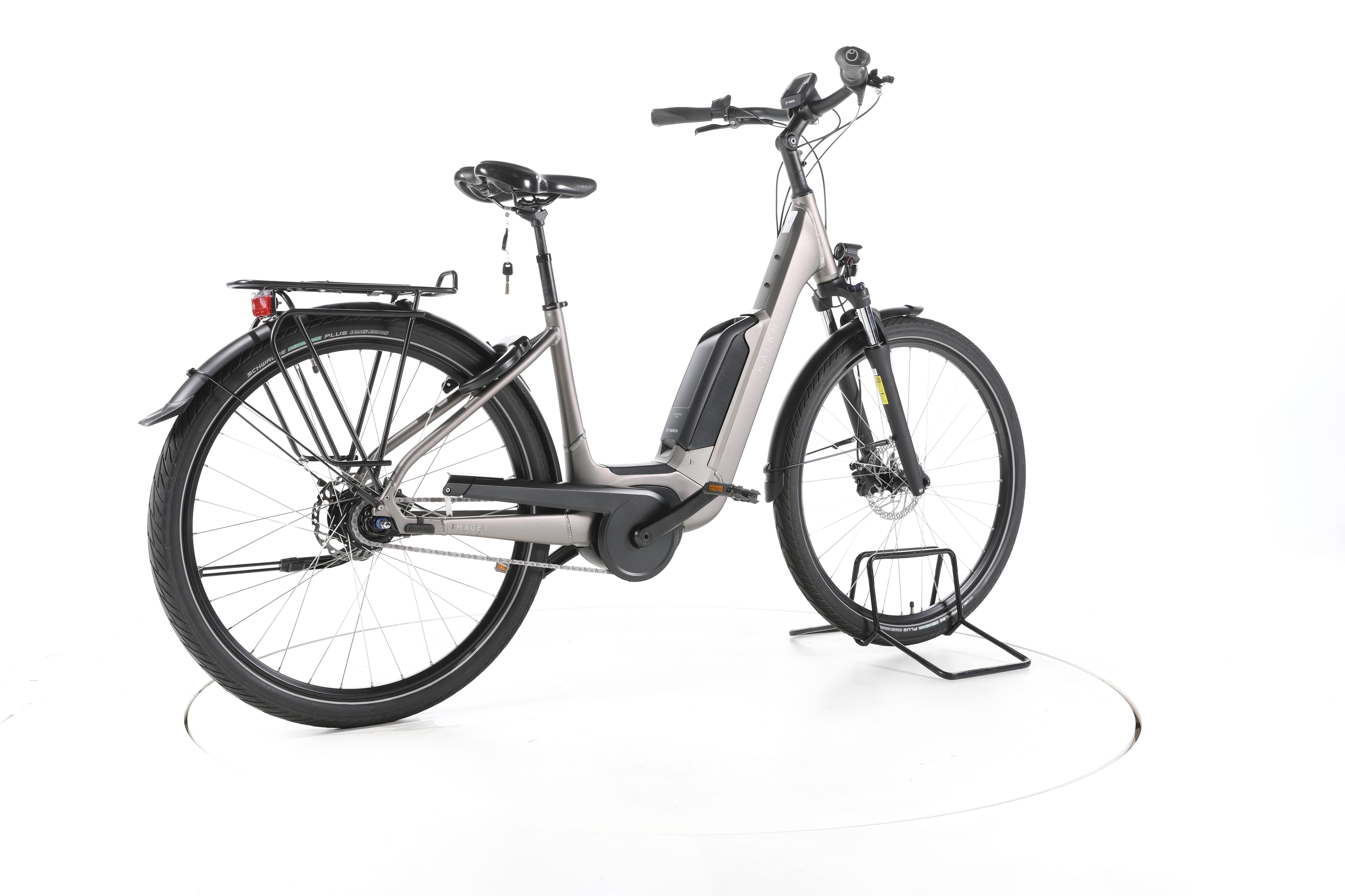 Kalkhoff Image 1.B Advance City E-Bike Tiefeinsteiger - Image 12