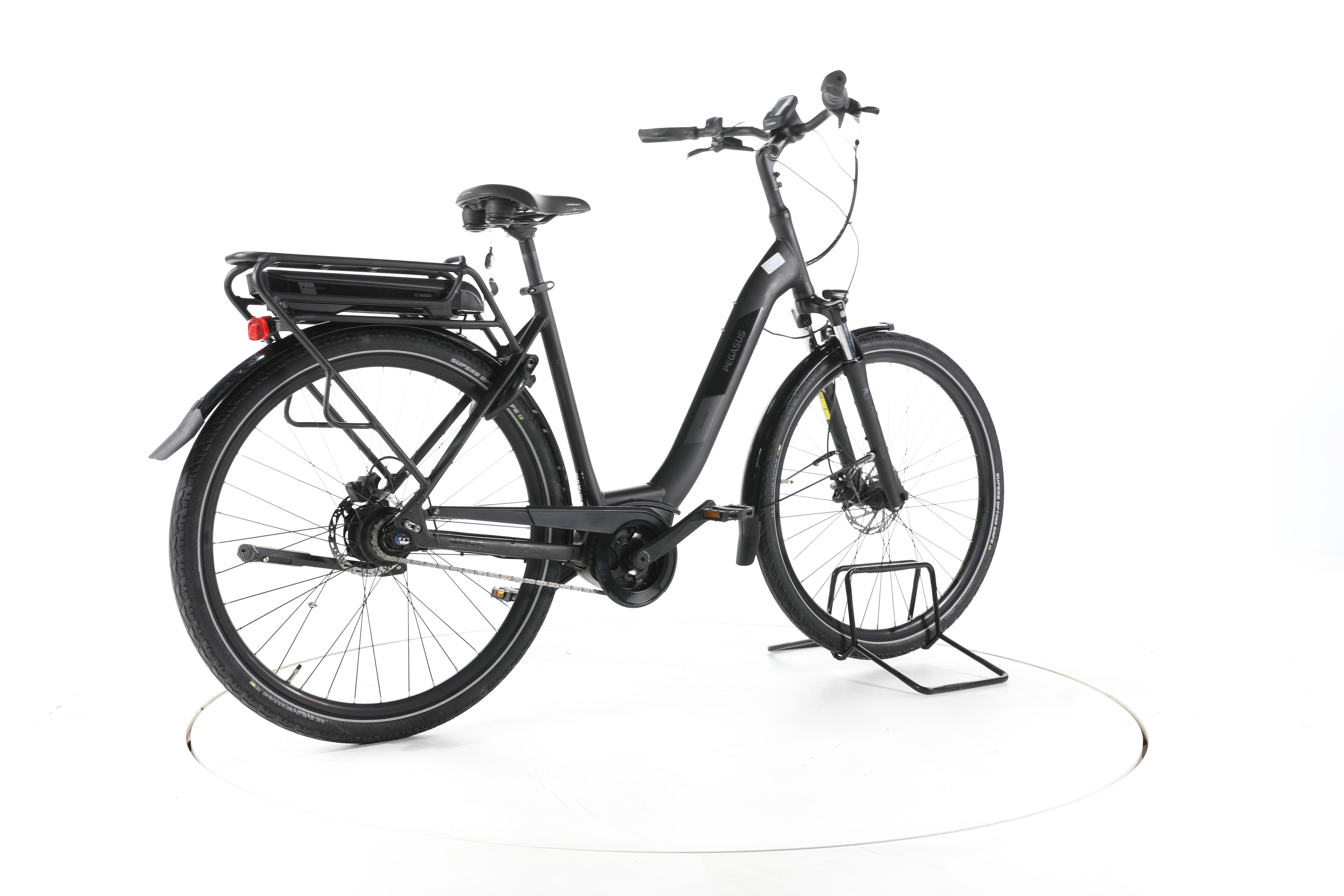 Pegasus Solero E8R Plus City E-Bike Tiefeinsteiger 2023 - Image 12
