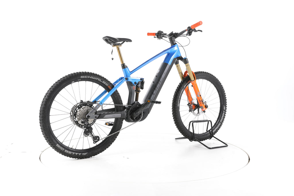 Cube Stereo Hybrid 160 HPC Fully E-Bike Carbon - Image 12
