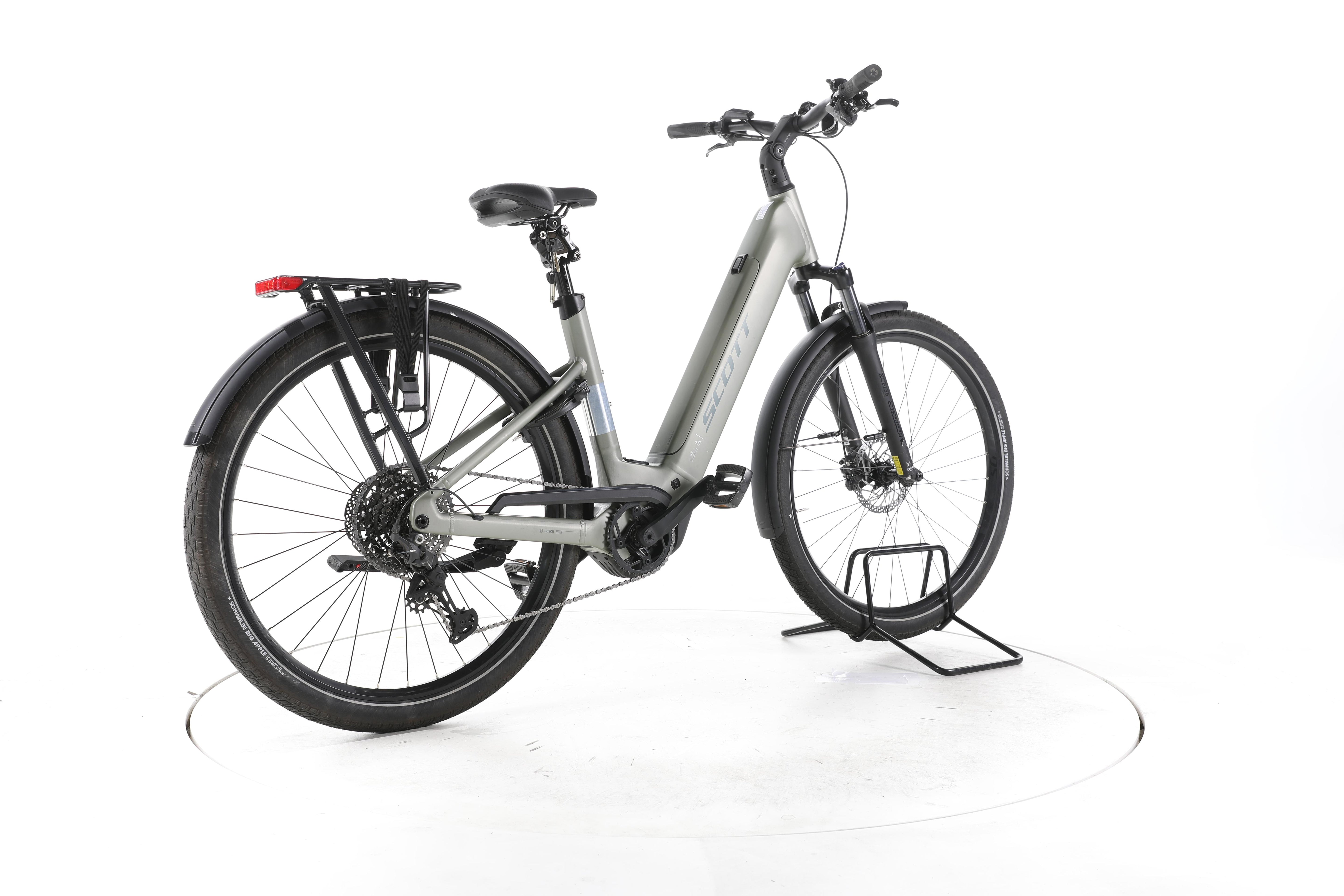 Scott Sub 30 Trekking E-Bike Tiefeinsteiger 2025 - Image 12