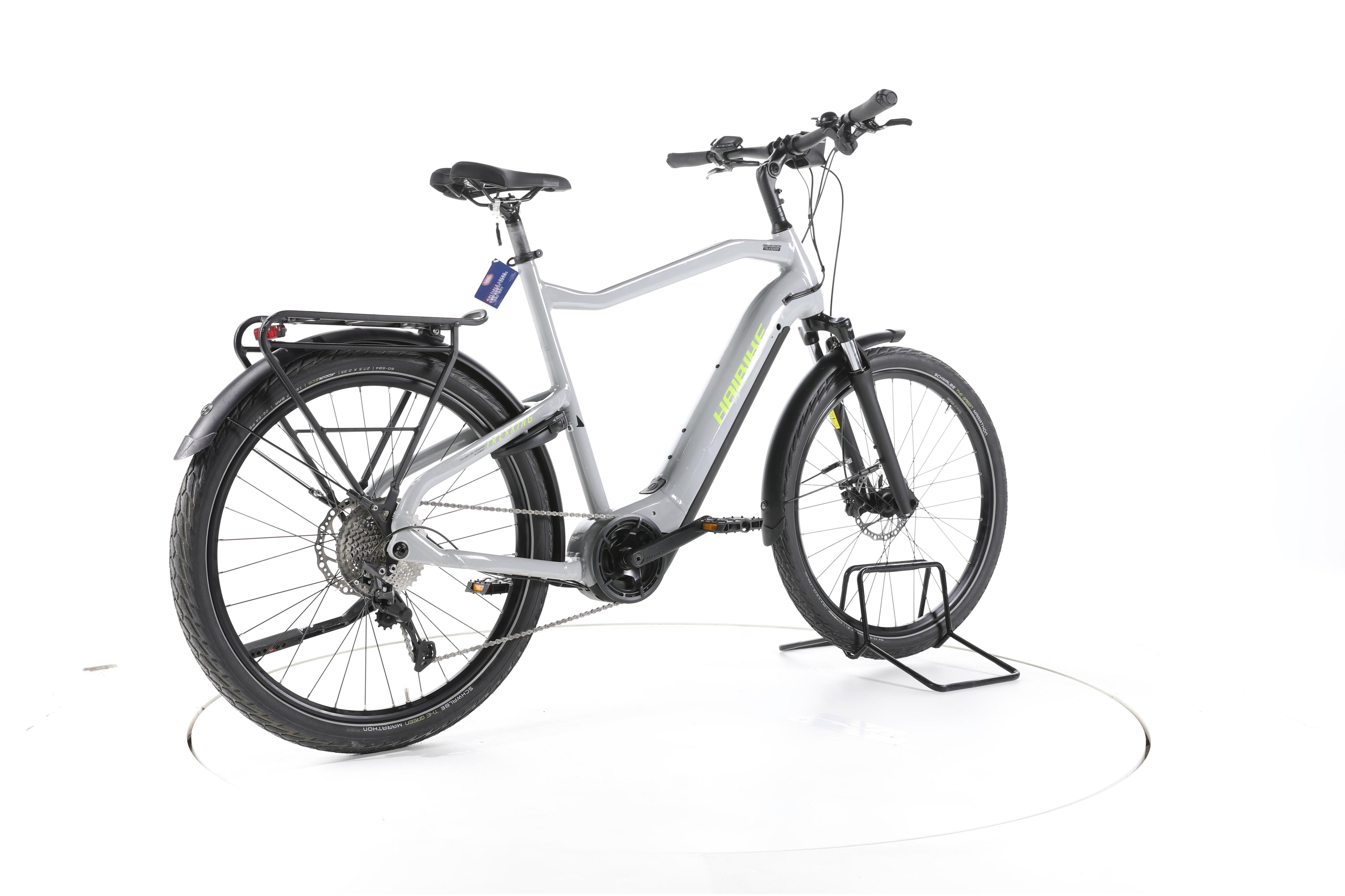 Haibike Trekking 6 Trekking E-Bike - Image 12