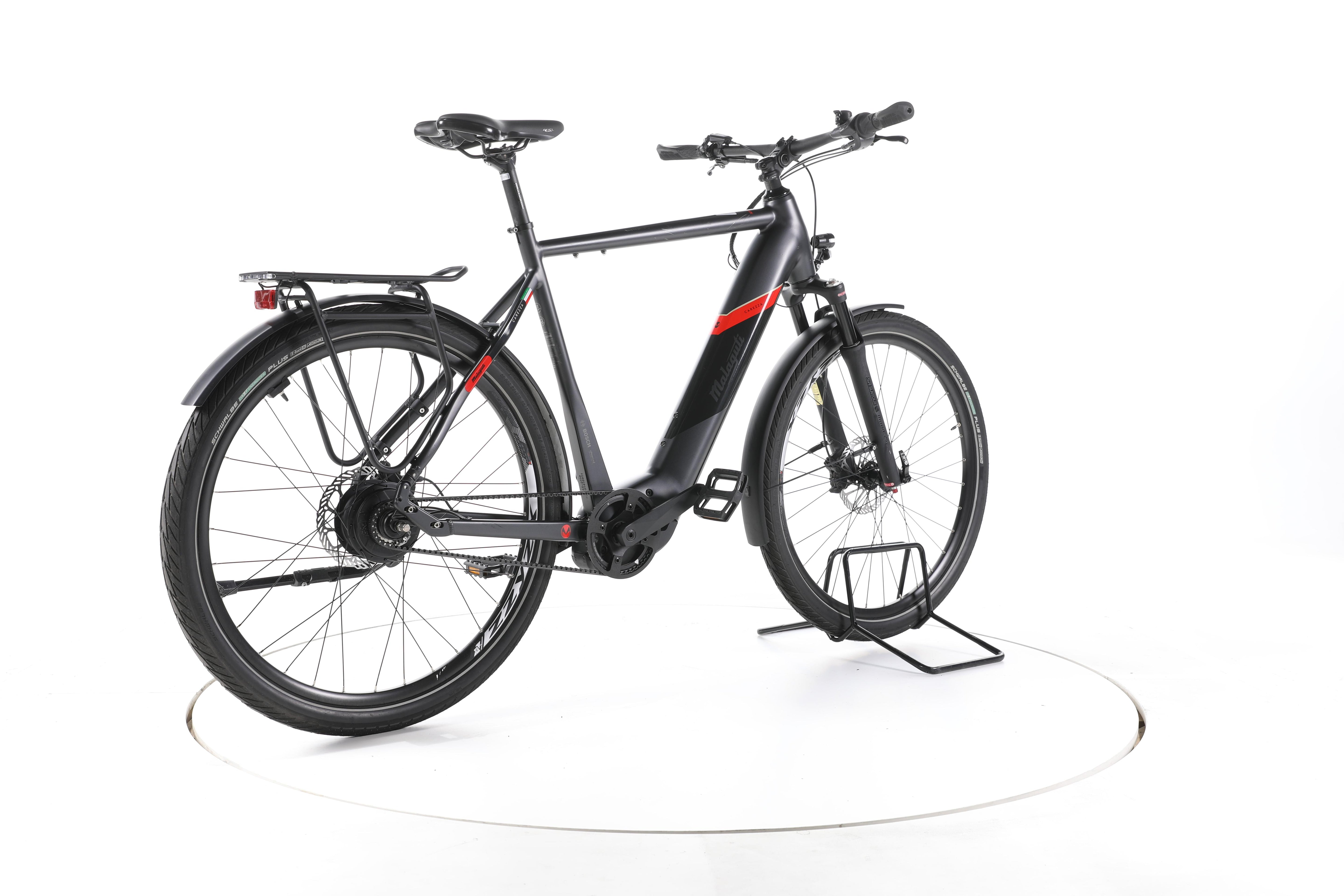 Malaguti Carezza TR 5.2 City E-Bike - Image 12