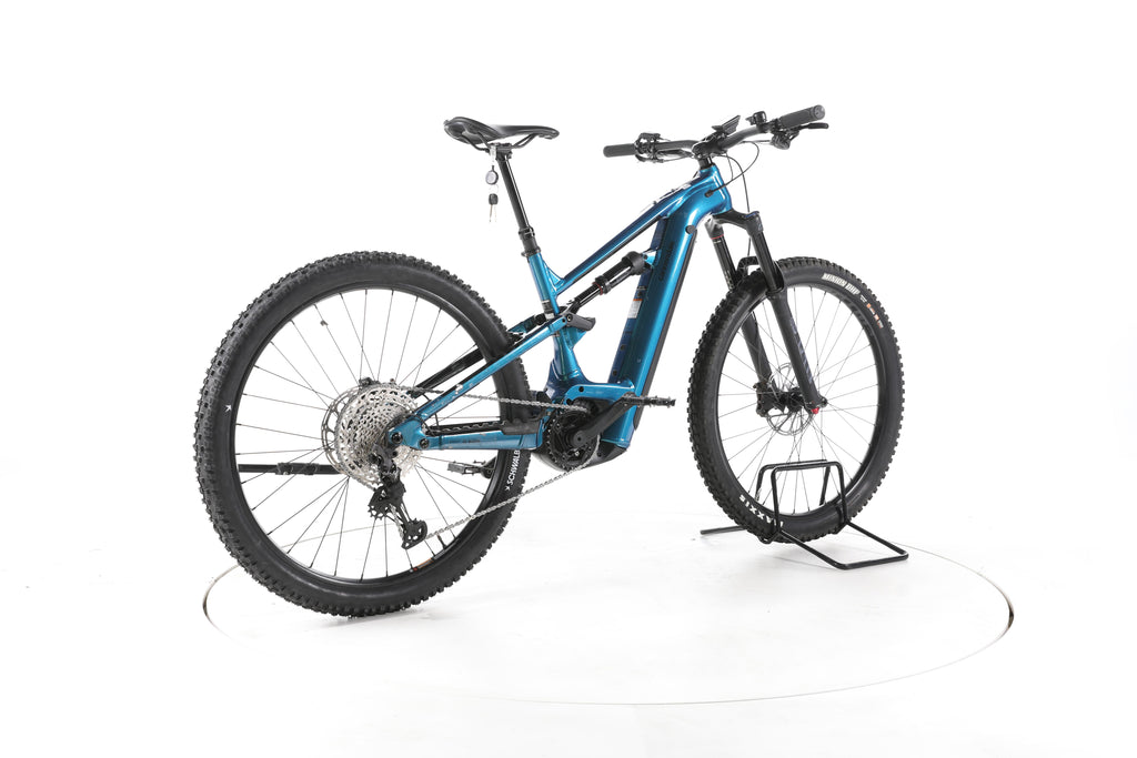 Cannondale Moterra Neo 3 E-Bike Fully - Image 12