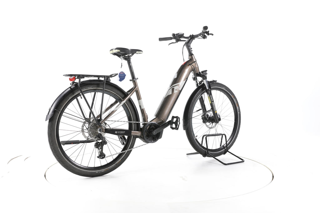 R Raymon TOURRAY E 5.0 Trekking E-Bike Tiefeinsteiger - Image 12