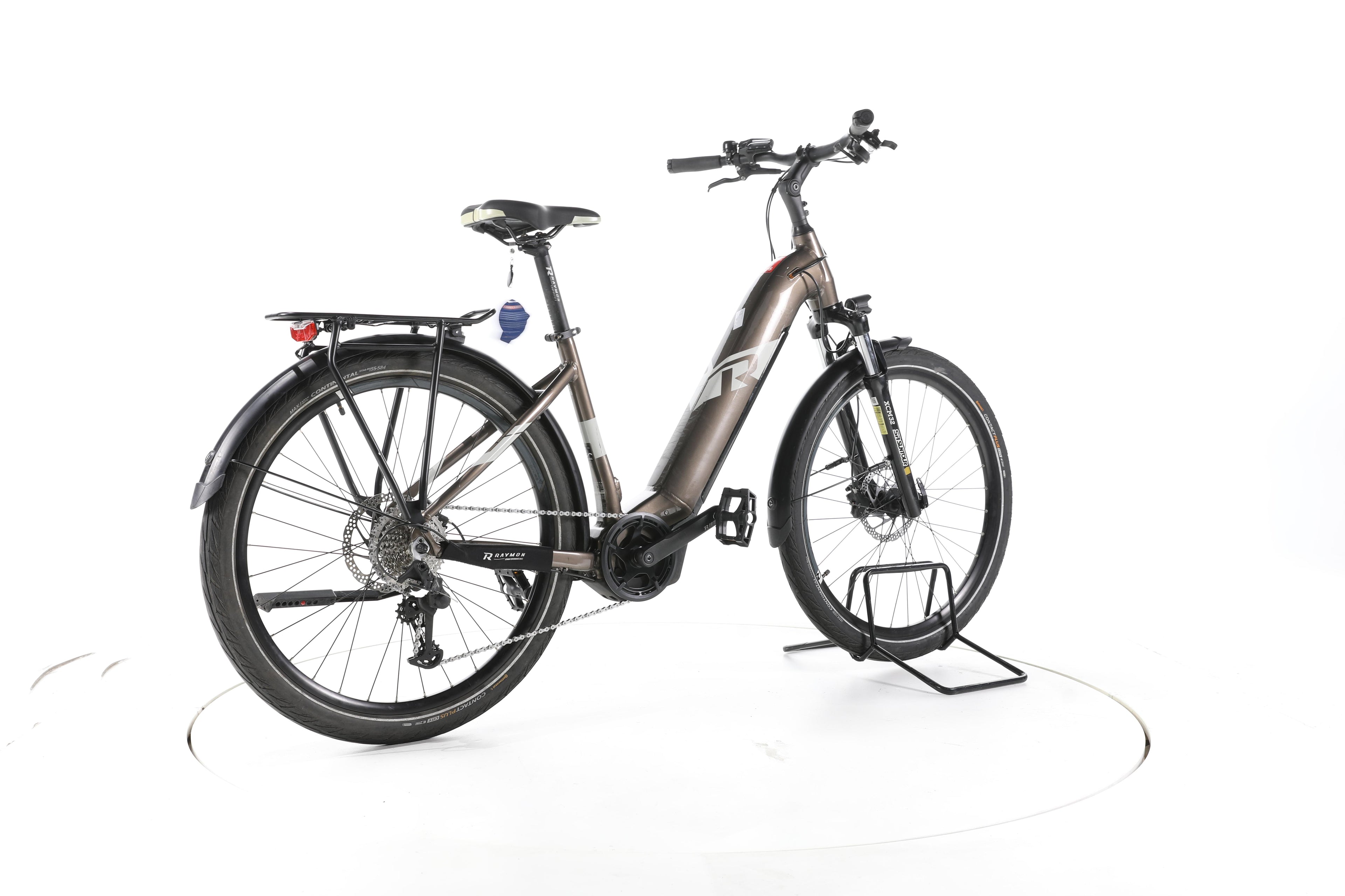 R Raymon TOURRAY E 5.0 Trekking E-Bike Tiefeinsteiger - Image 12